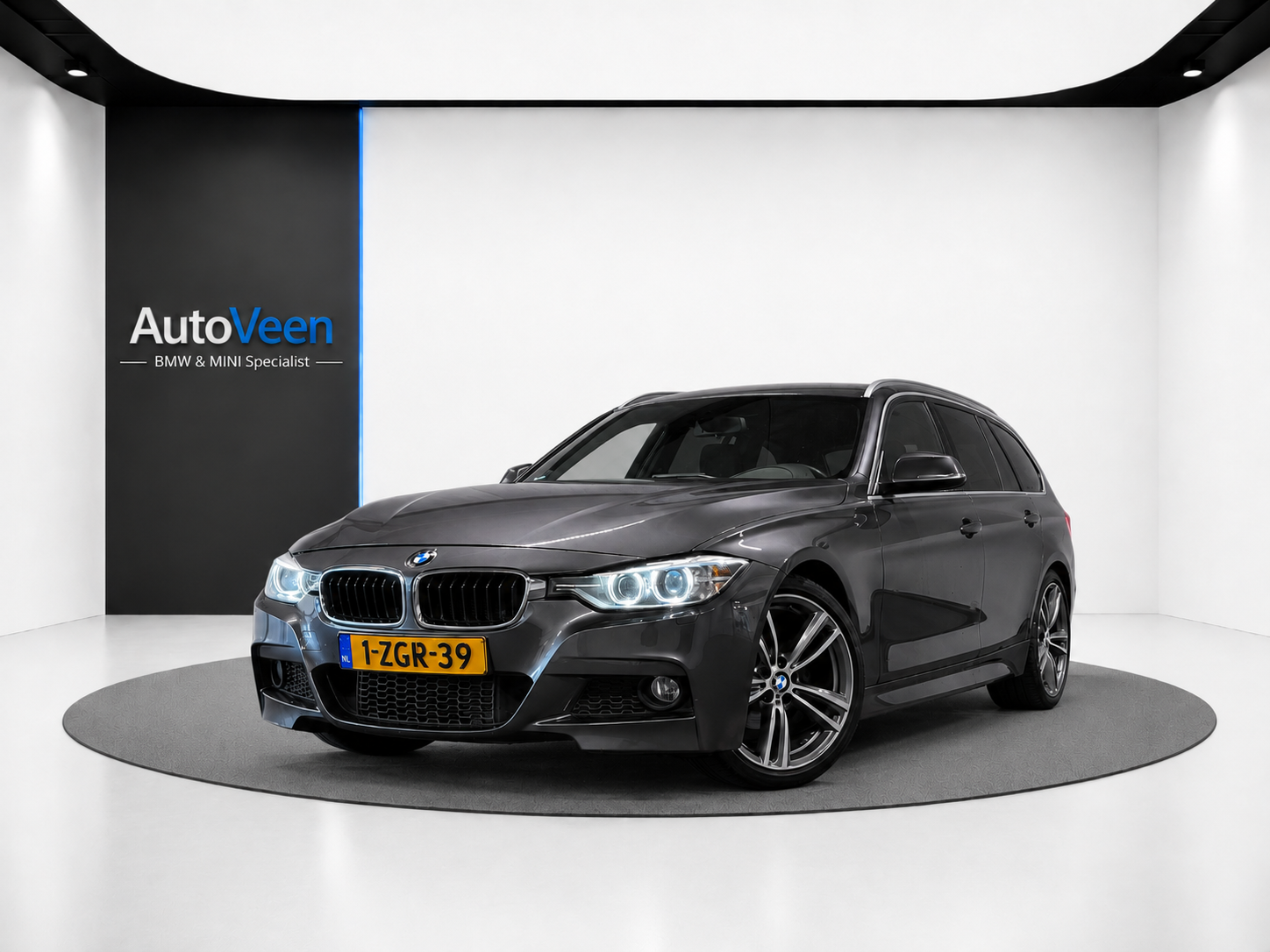 Foto van BMW 3-serie Touring