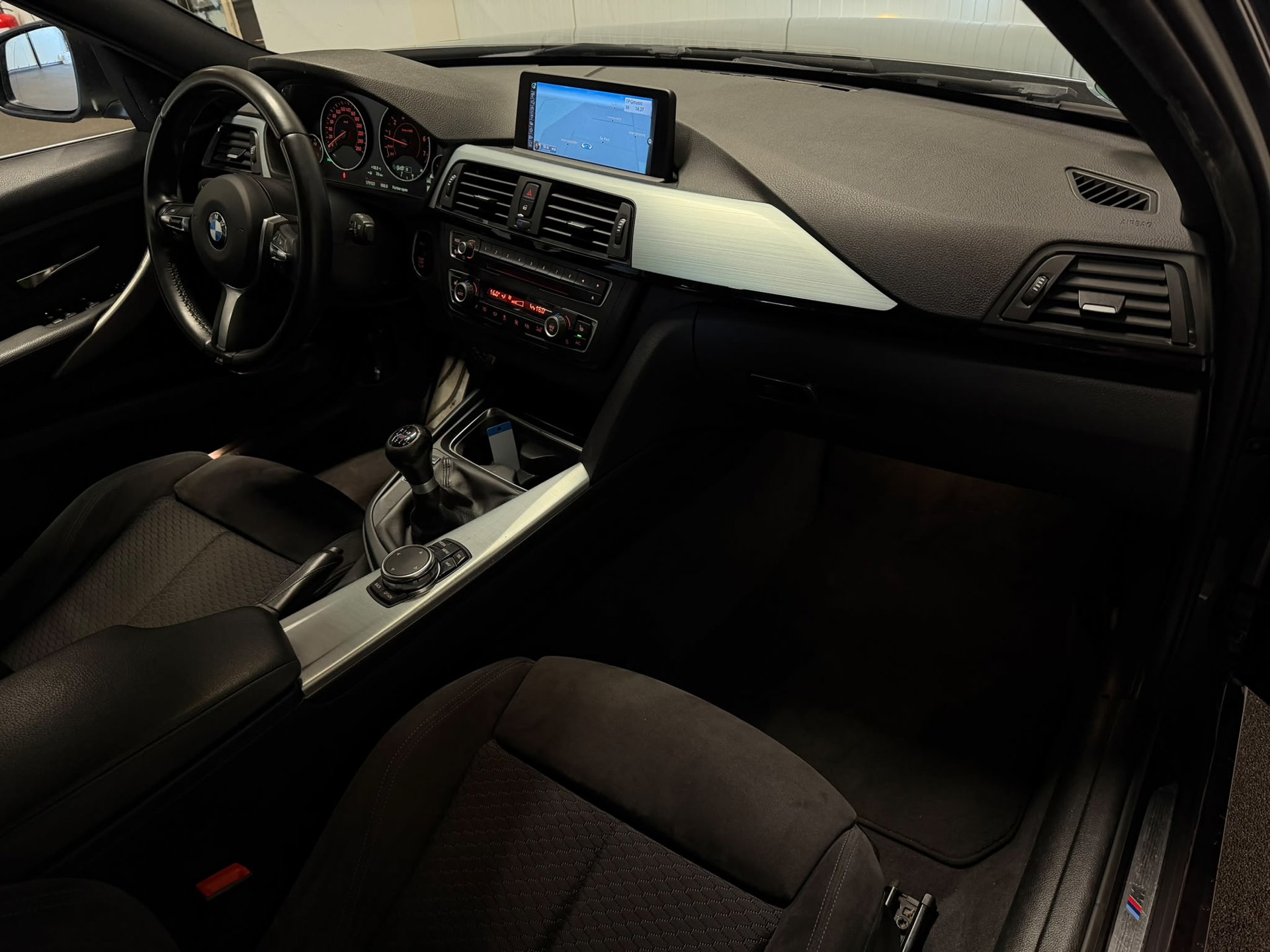 Foto van BMW 3-serie Touring