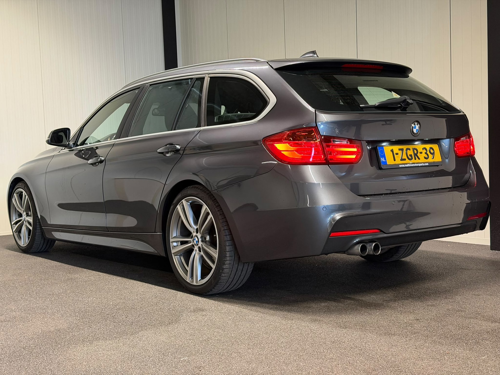 Foto van BMW 3-serie Touring