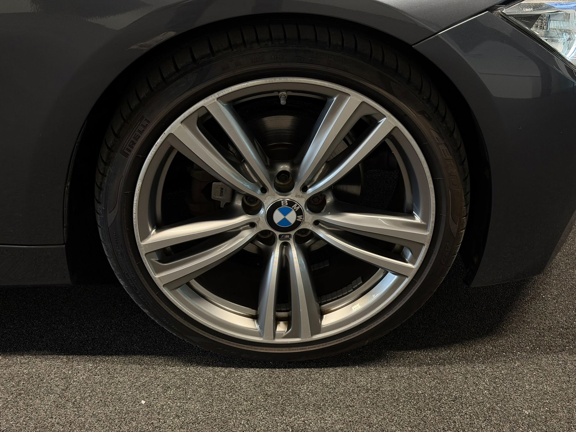 Foto van BMW 3-serie Touring