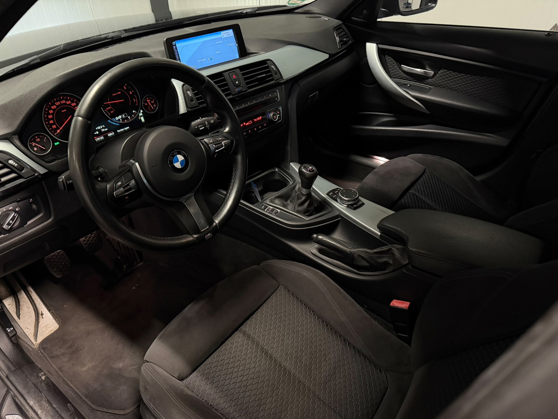Foto van BMW 3-serie Touring