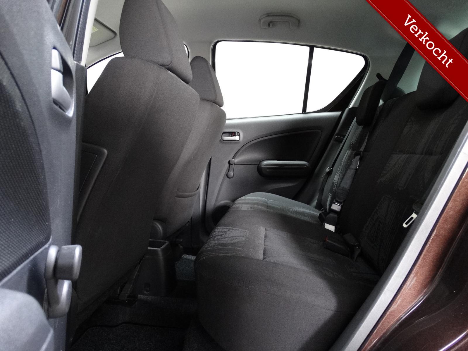 Foto van Opel Agila
