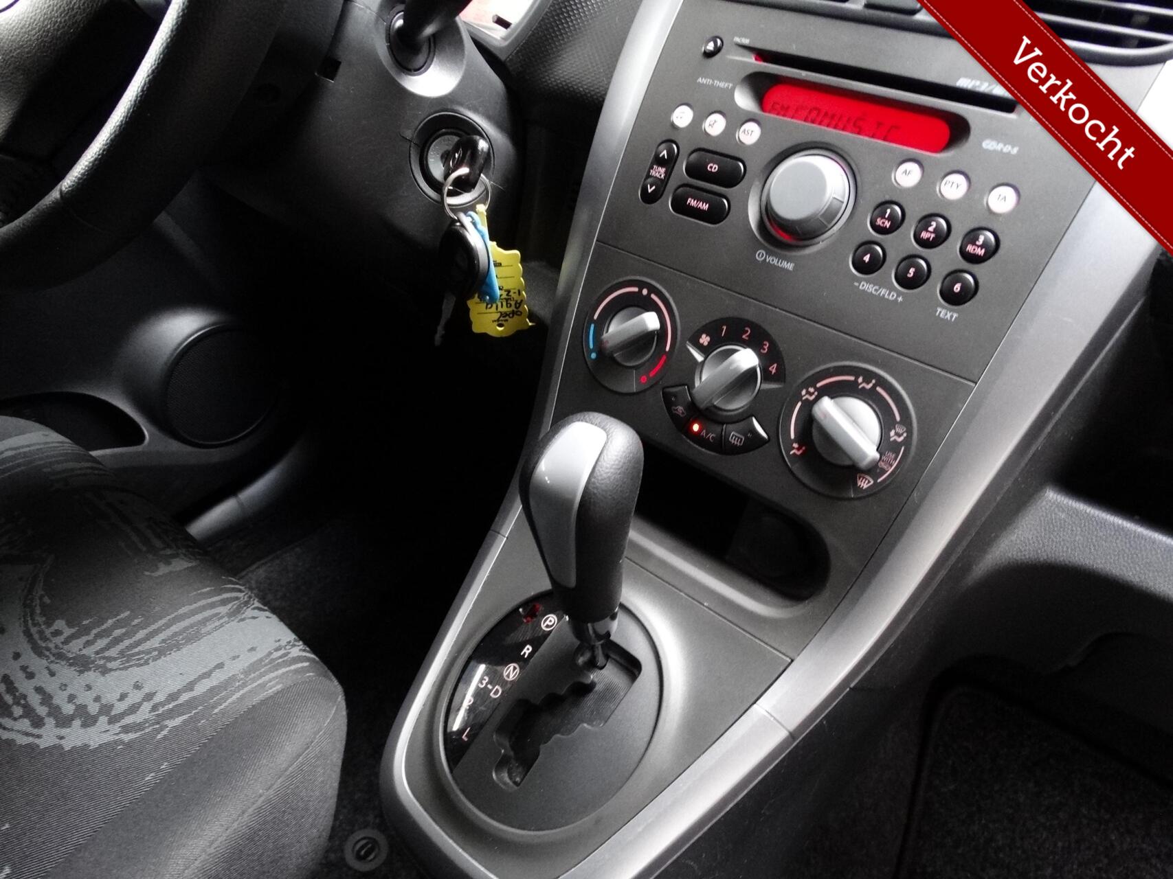 Foto van Opel Agila