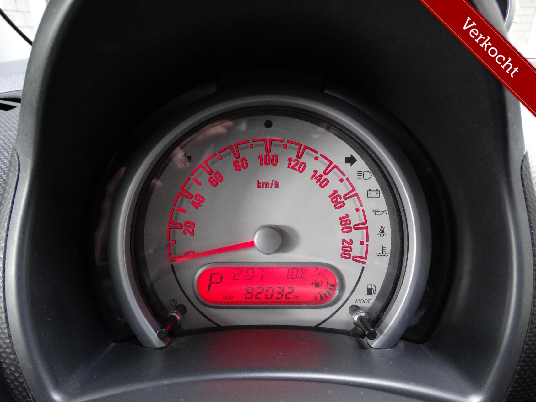 Foto van Opel Agila