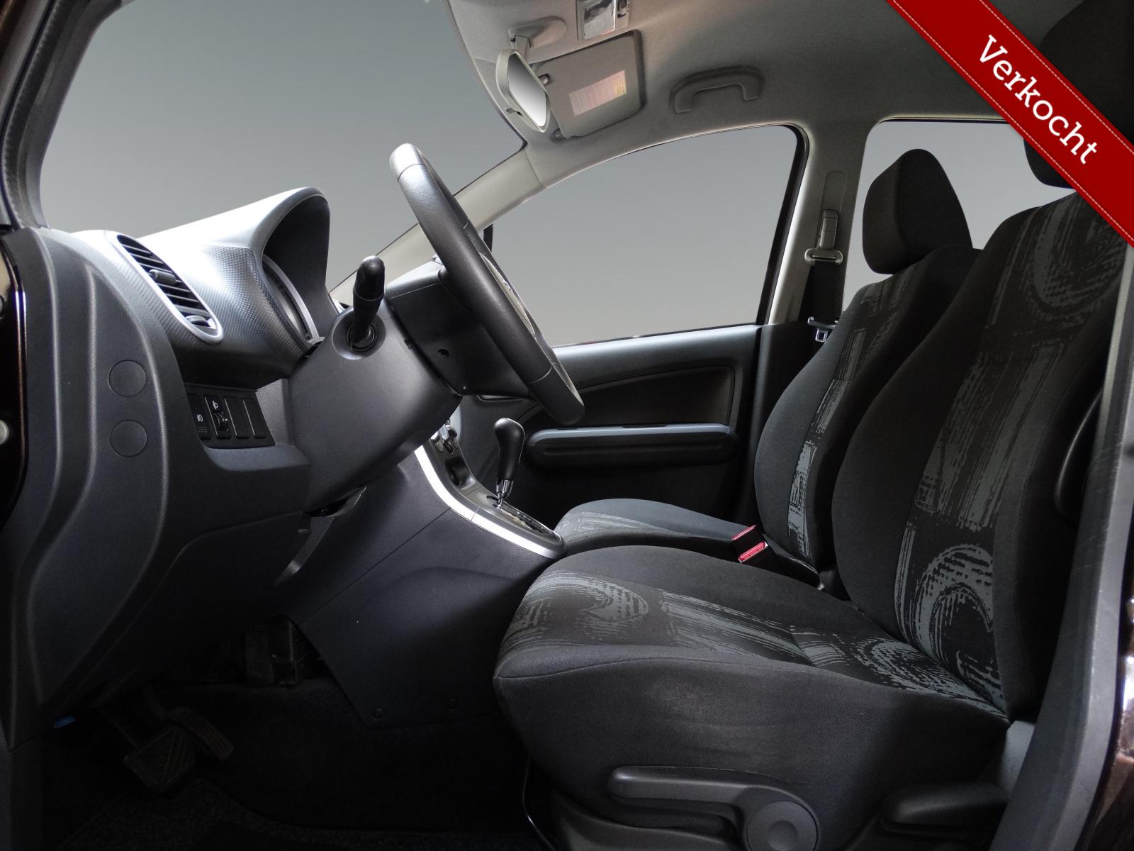 Foto van Opel Agila