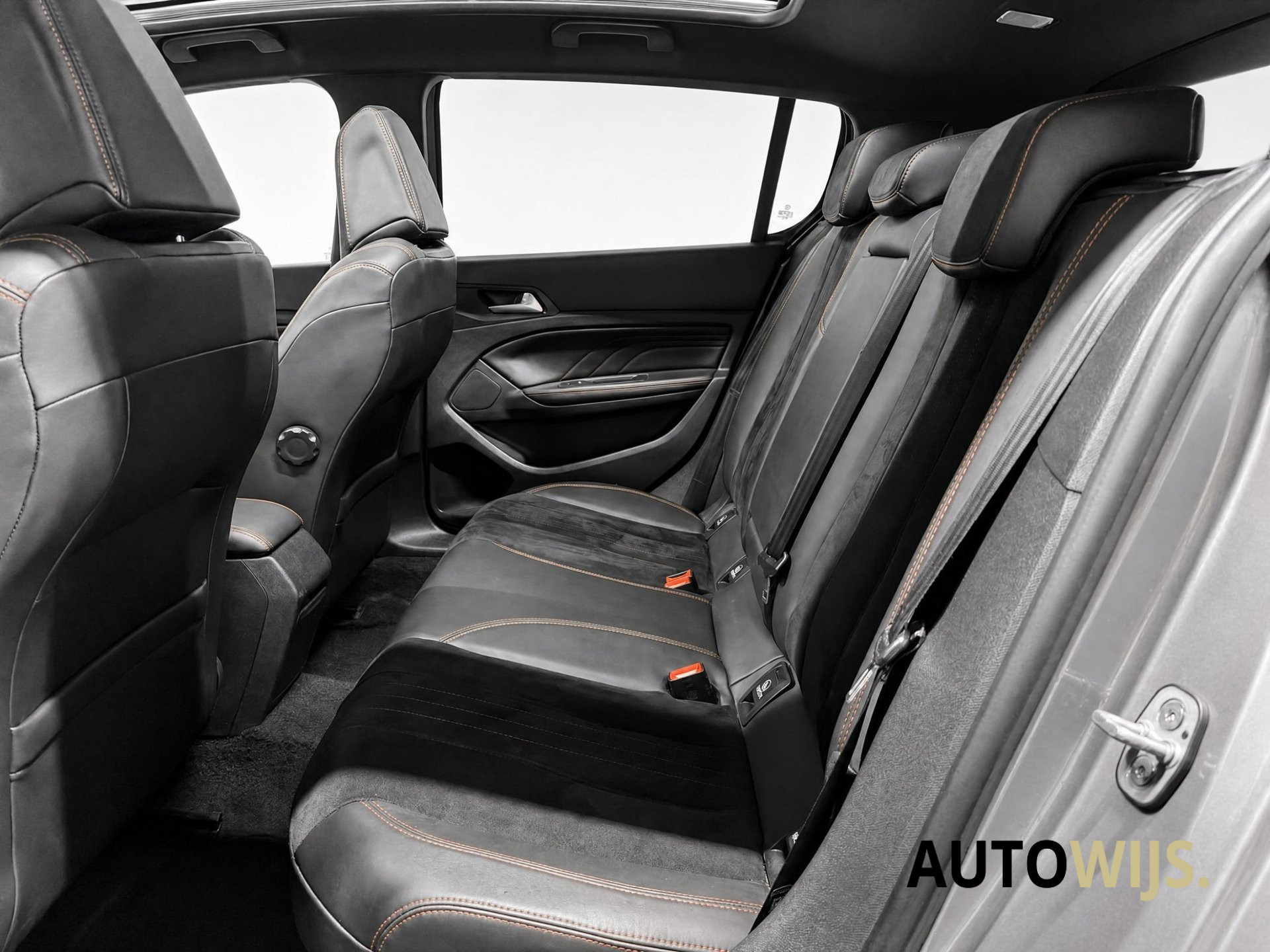Foto van Peugeot 308