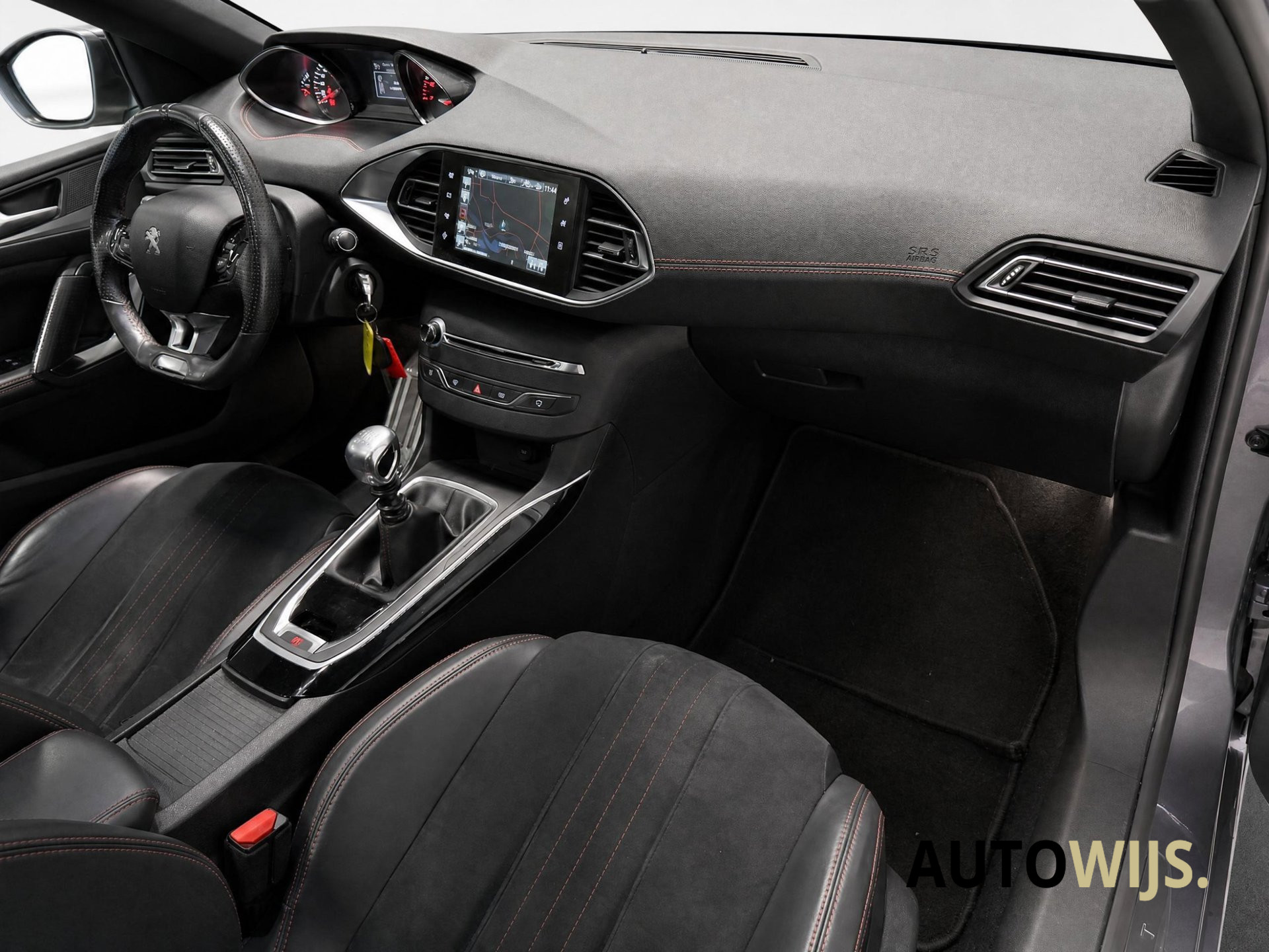 Foto van Peugeot 308