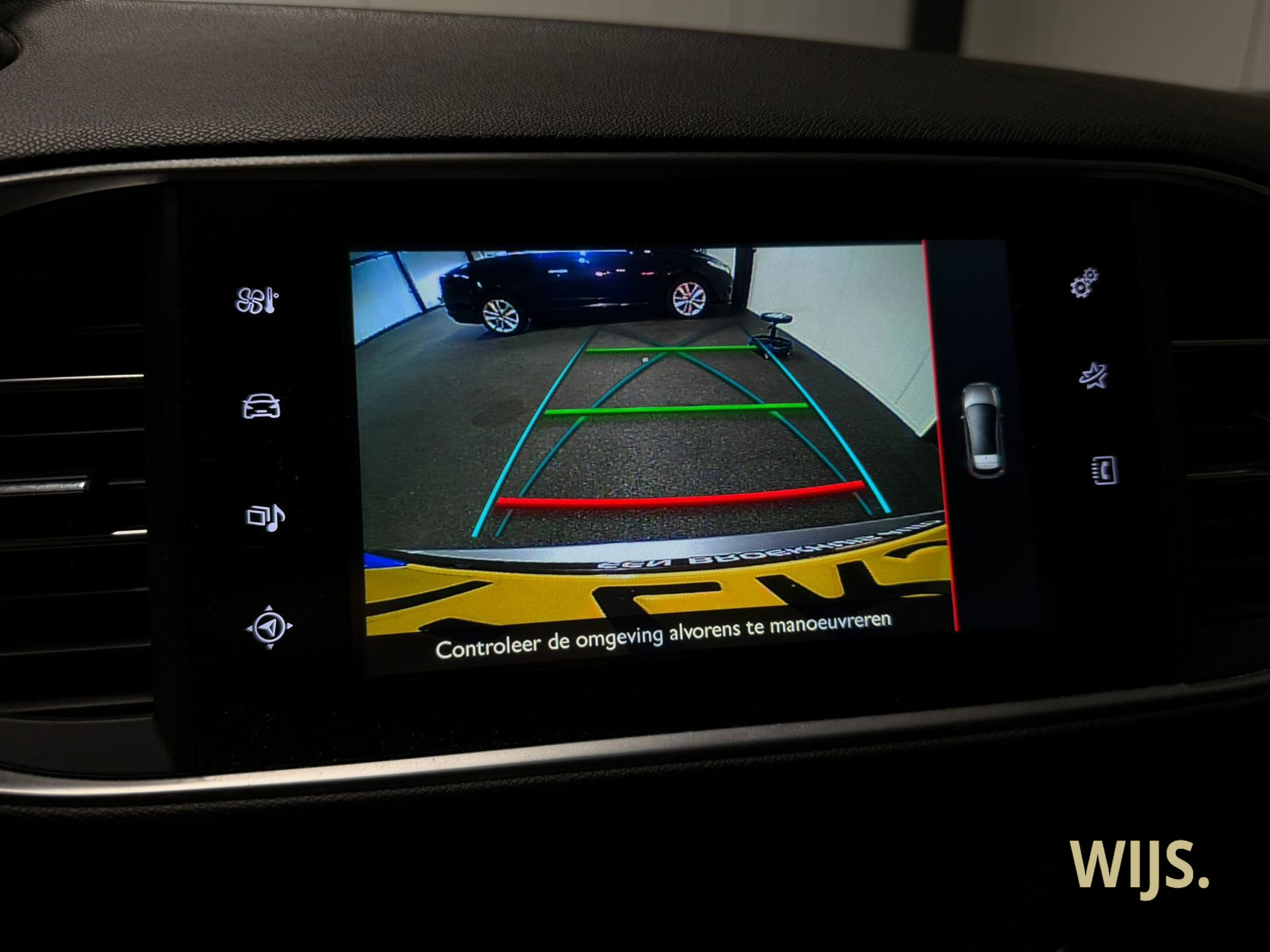 Foto van Peugeot 308