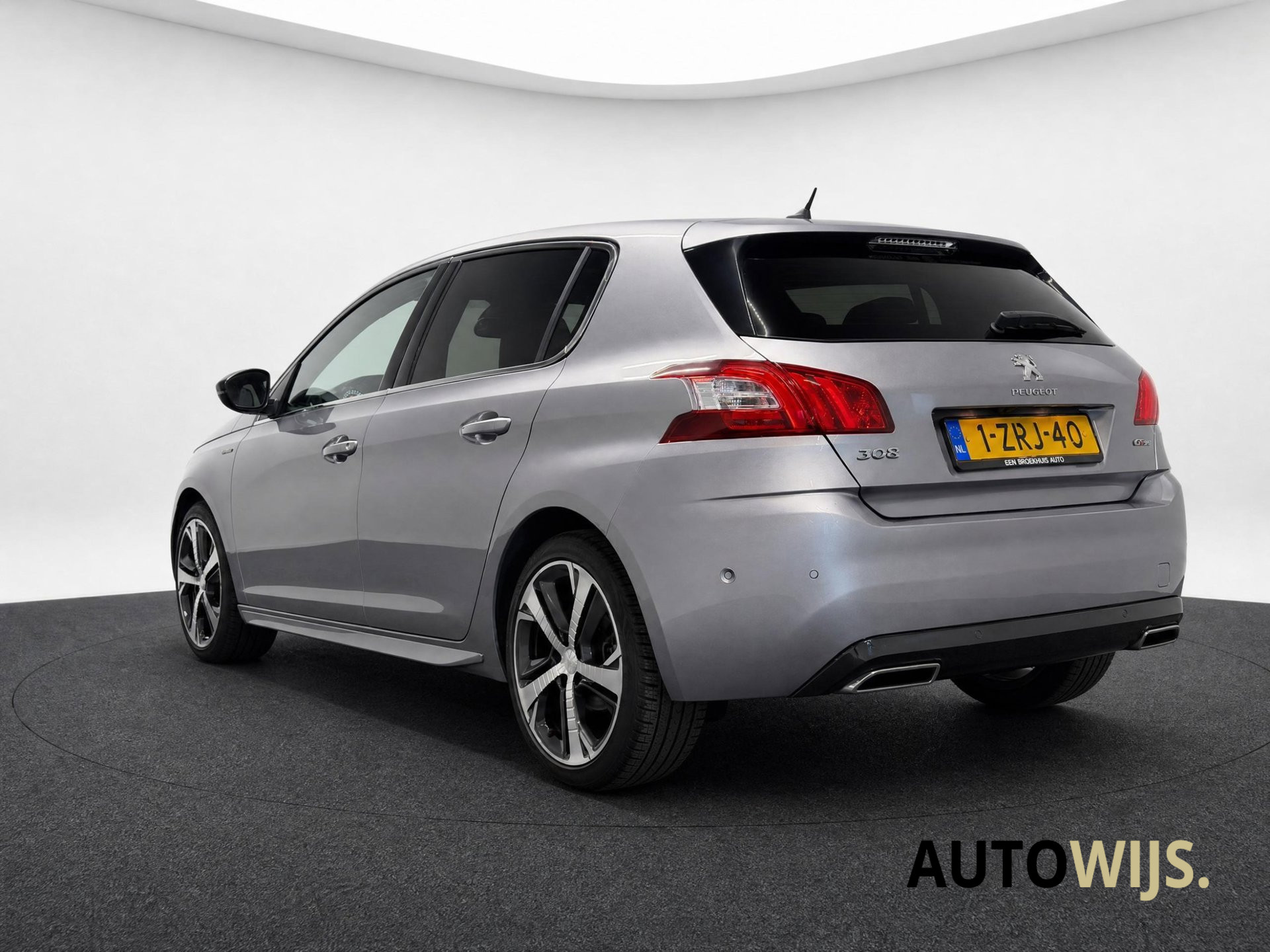 Foto van Peugeot 308