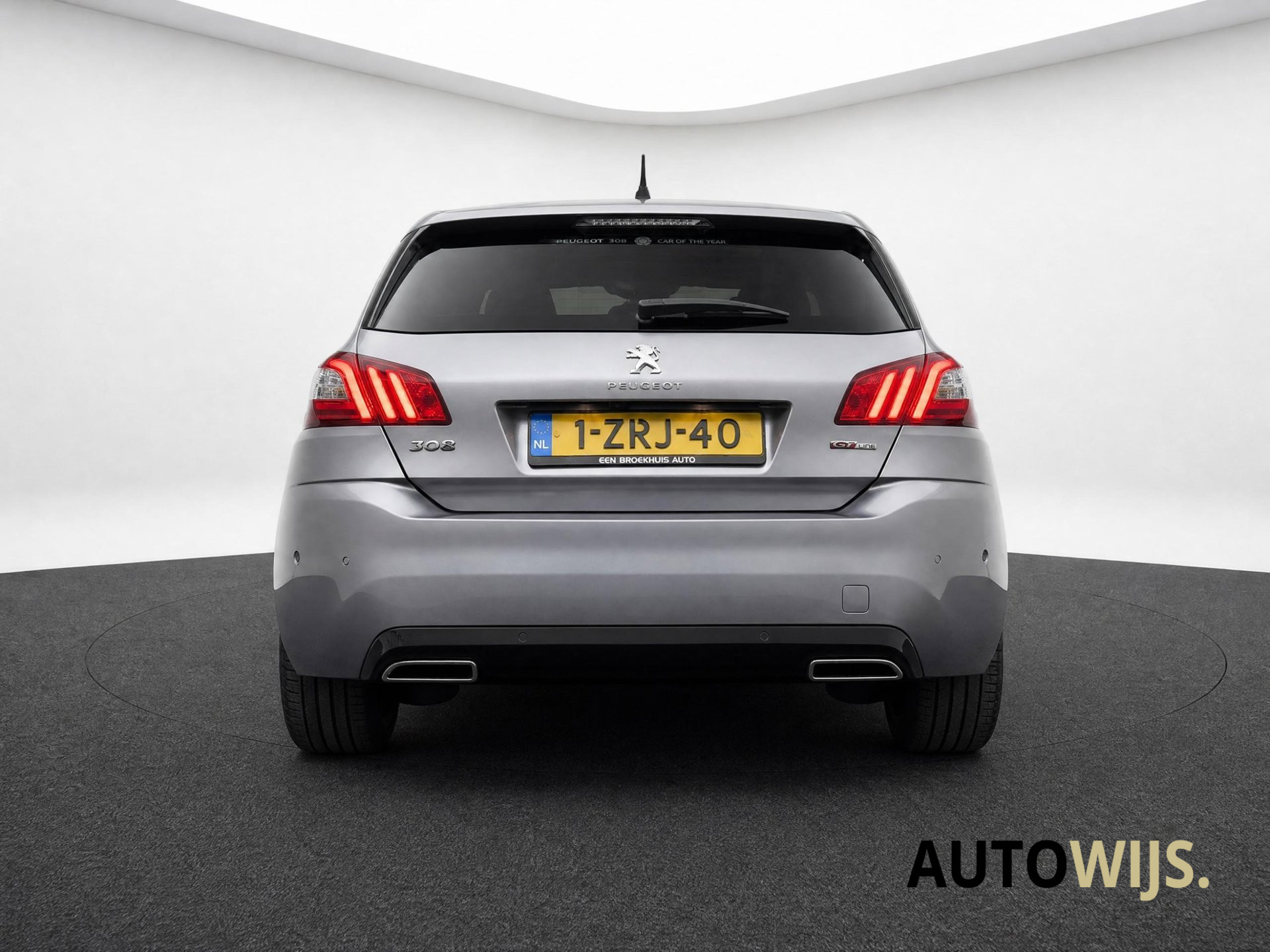 Foto van Peugeot 308