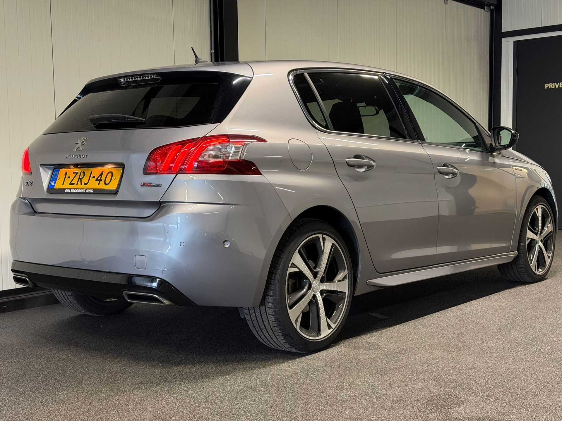 Foto van Peugeot 308