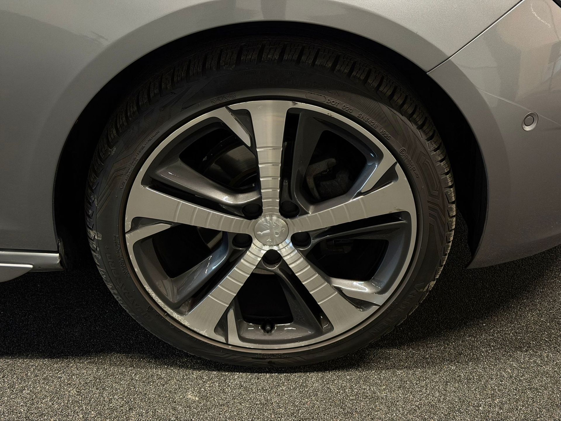 Foto van Peugeot 308