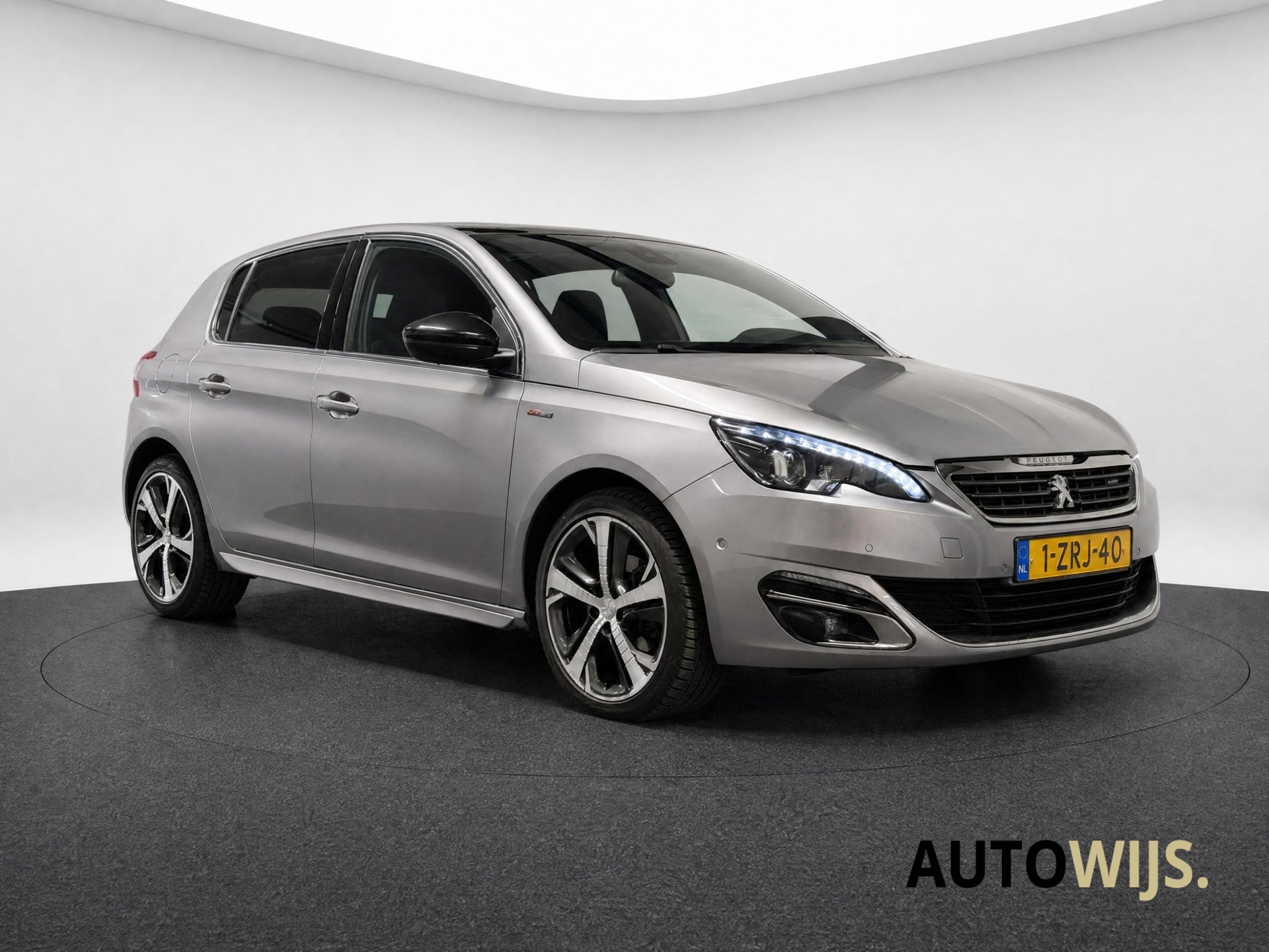 Foto van Peugeot 308