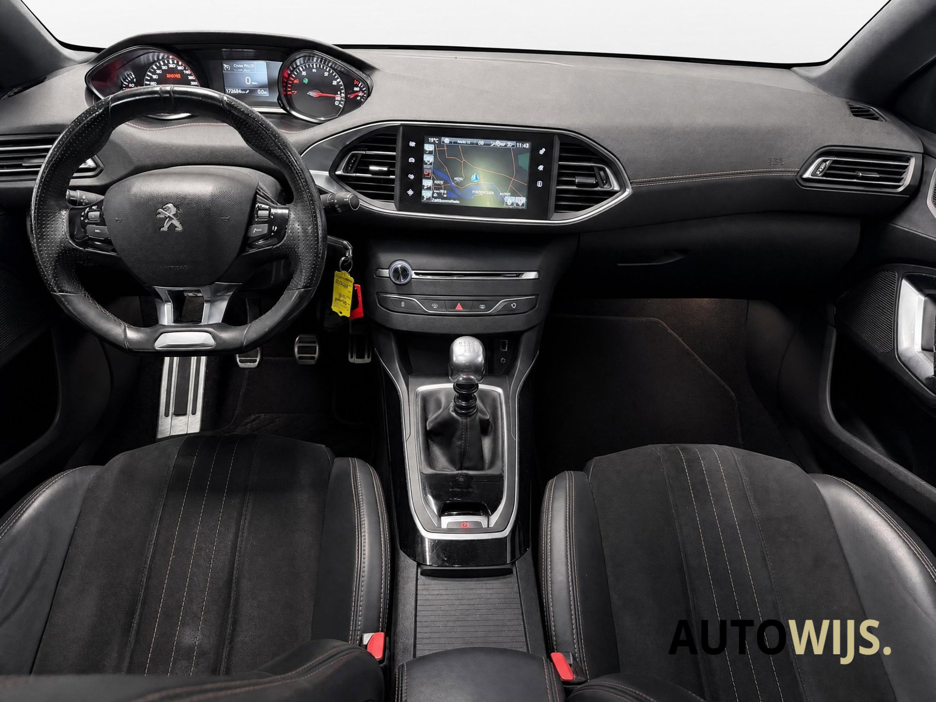 Foto van Peugeot 308