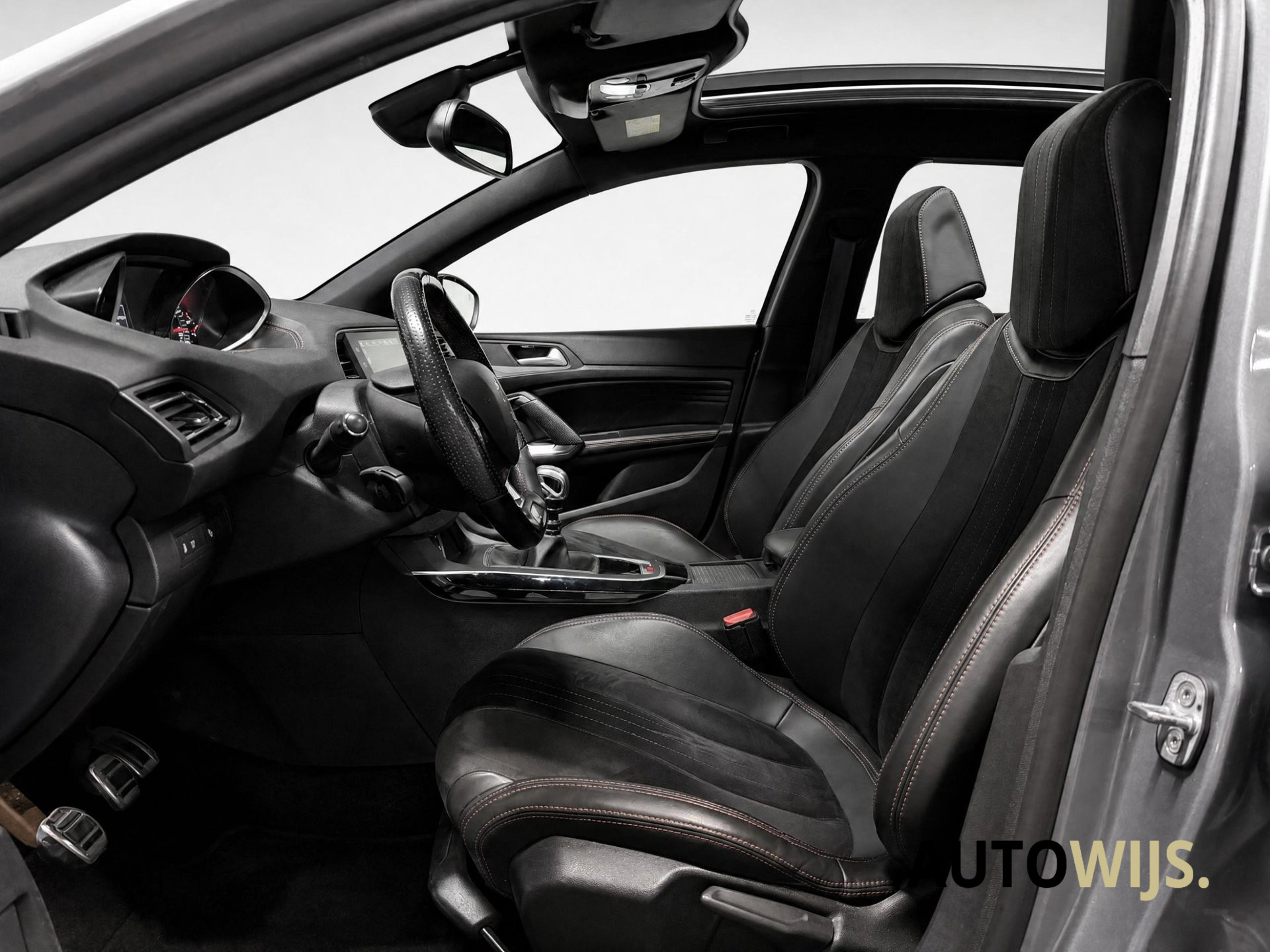 Foto van Peugeot 308
