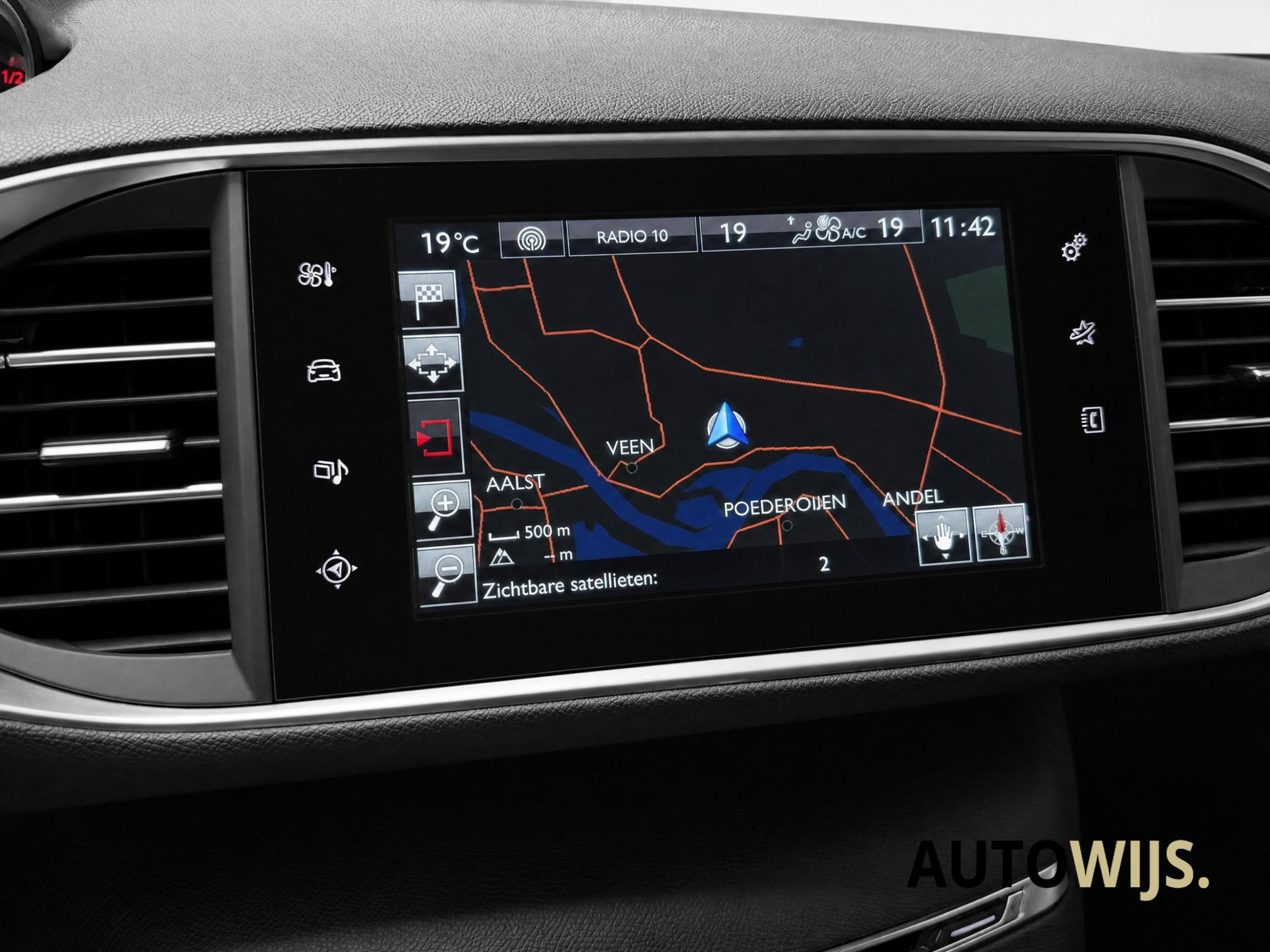Foto van Peugeot 308