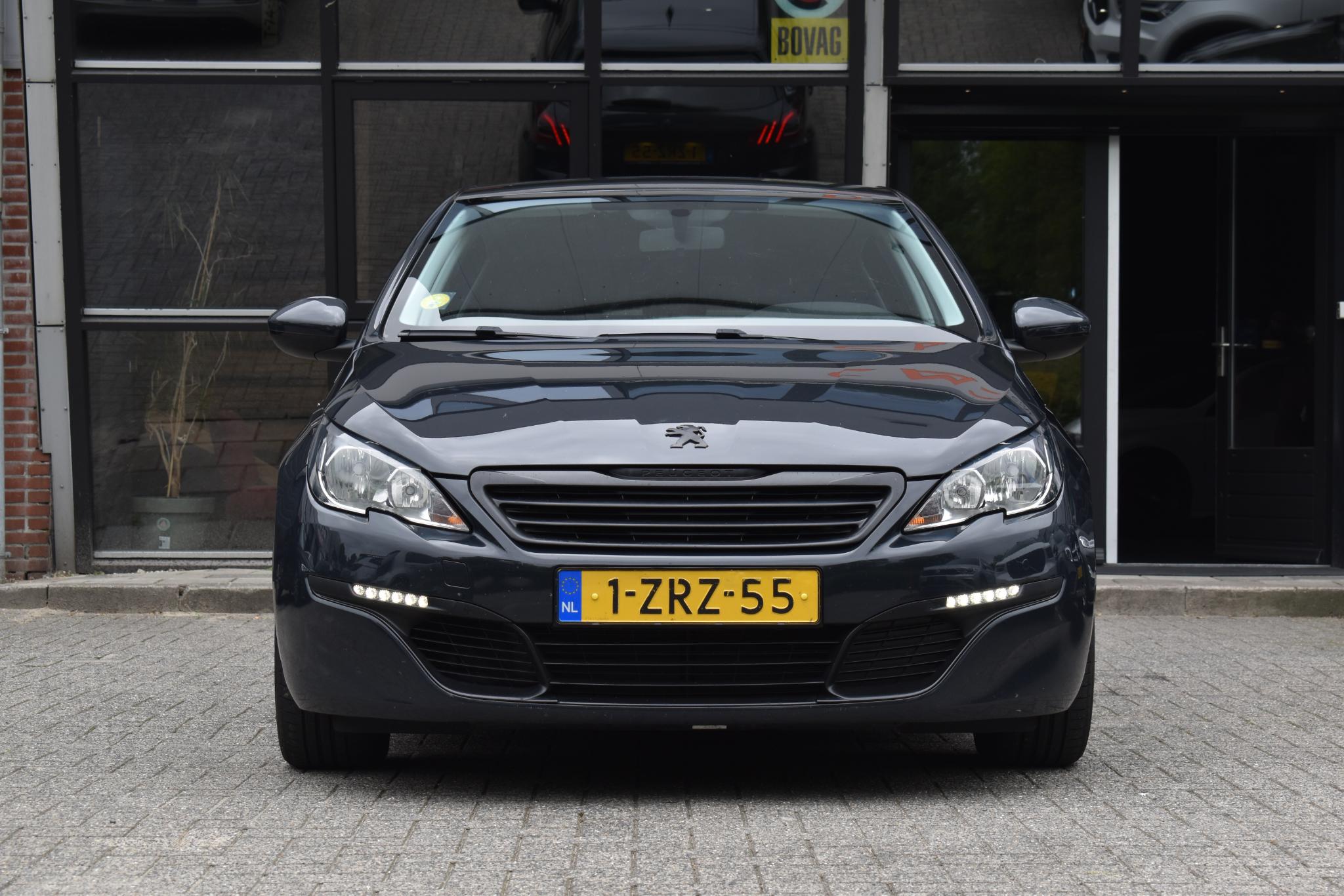 Foto van Peugeot 308
