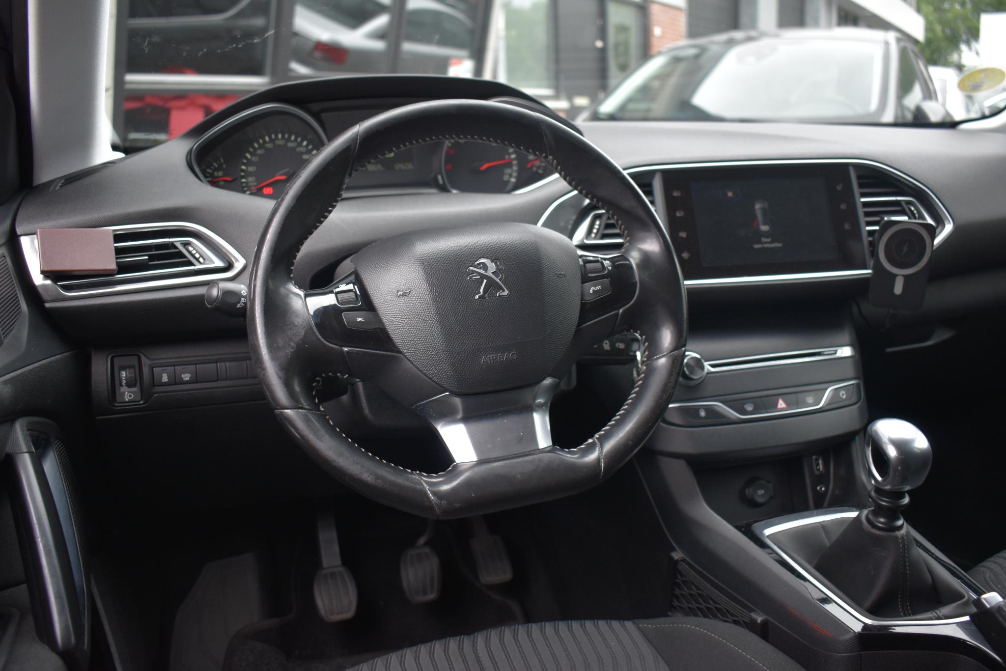 Foto van Peugeot 308