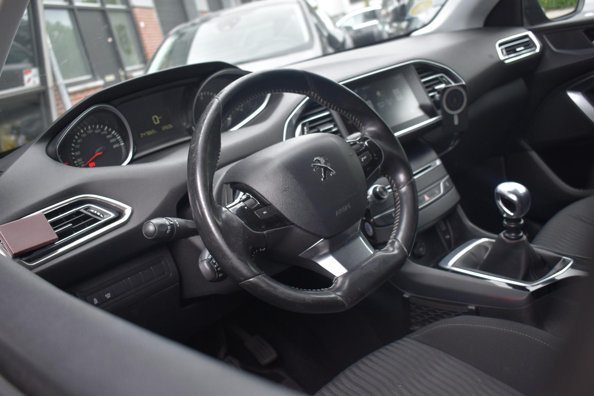 Foto van Peugeot 308