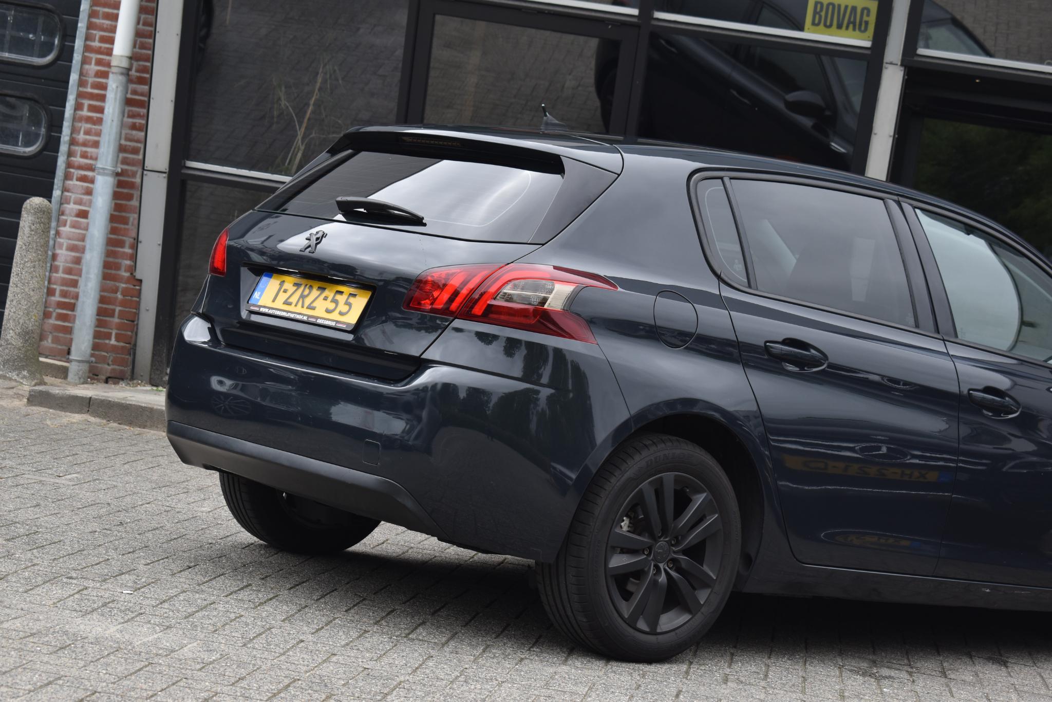 Foto van Peugeot 308