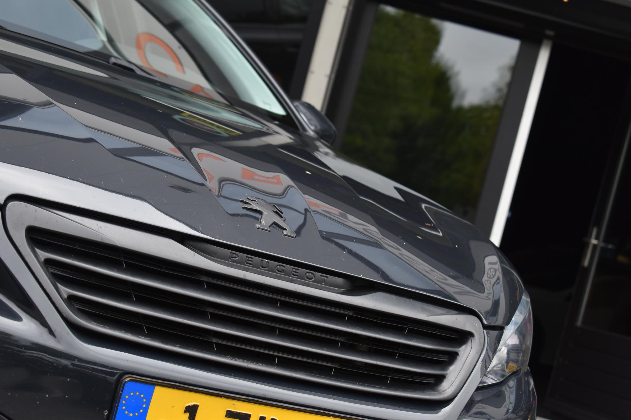 Foto van Peugeot 308