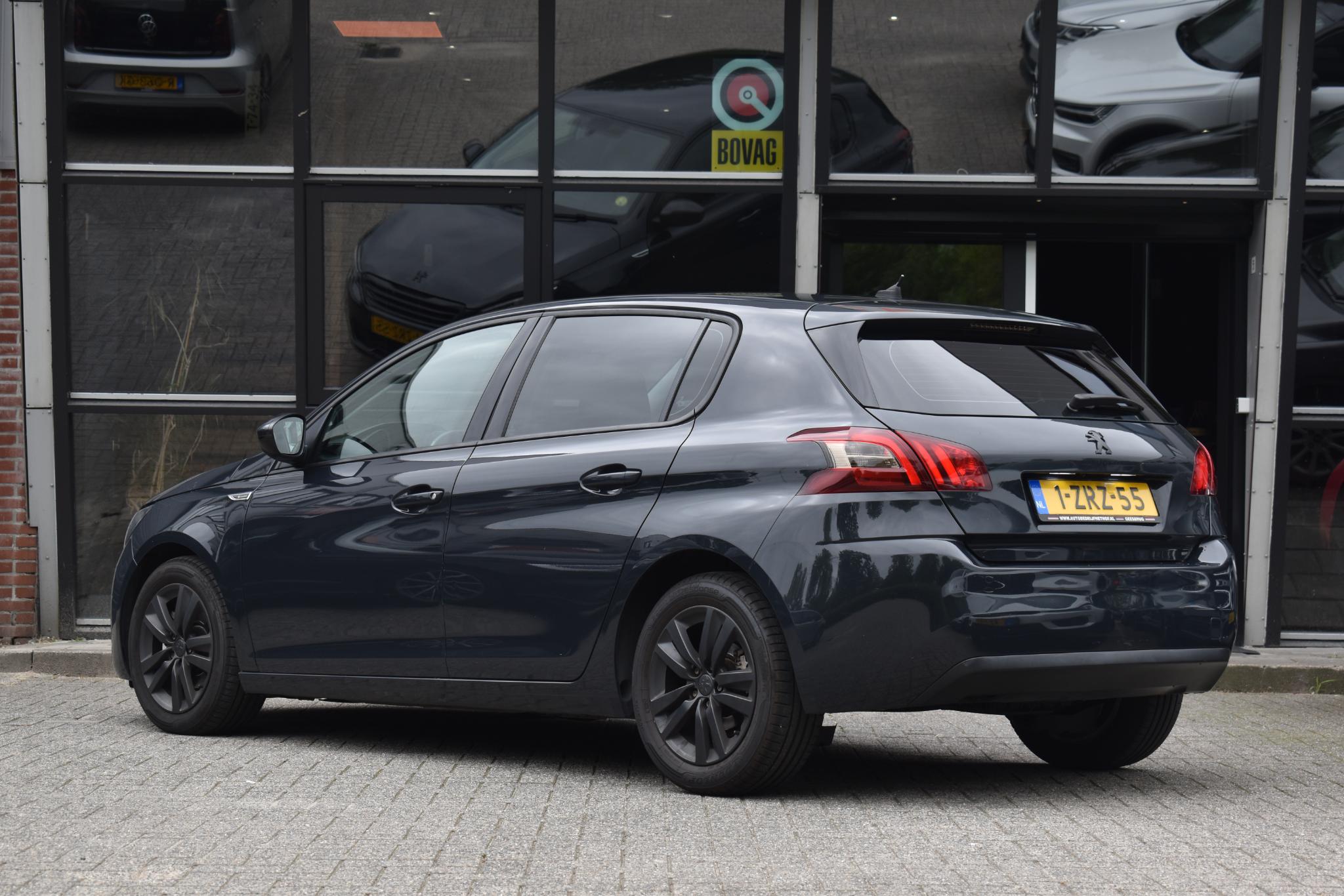 Foto van Peugeot 308