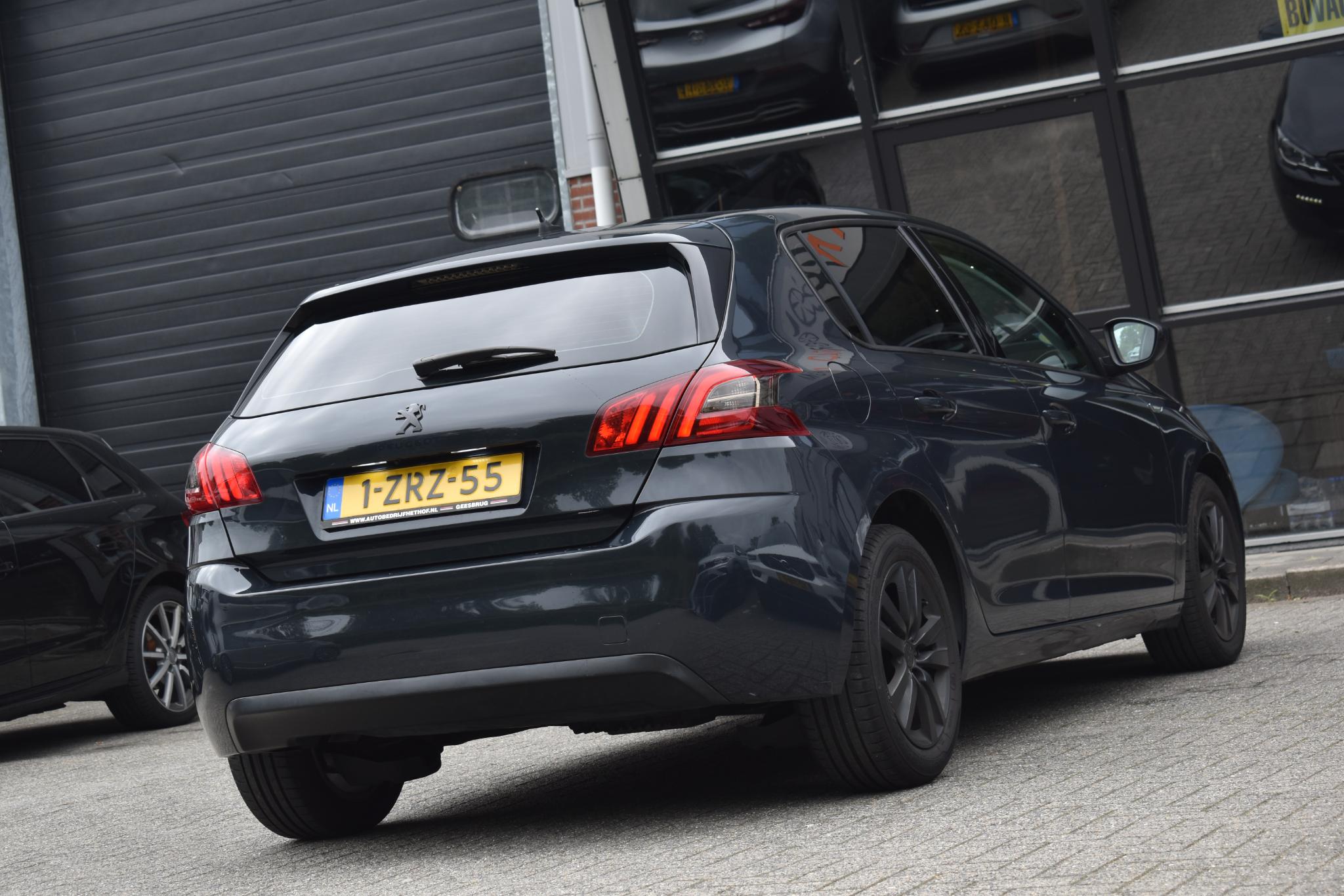 Foto van Peugeot 308
