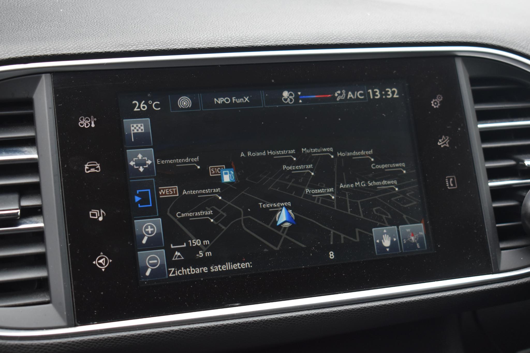 Foto van Peugeot 308