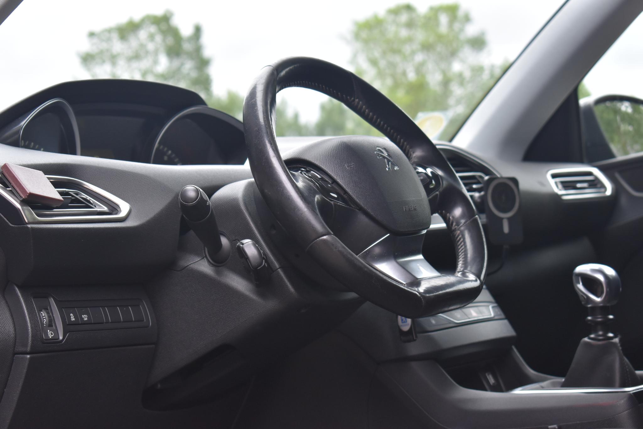 Foto van Peugeot 308