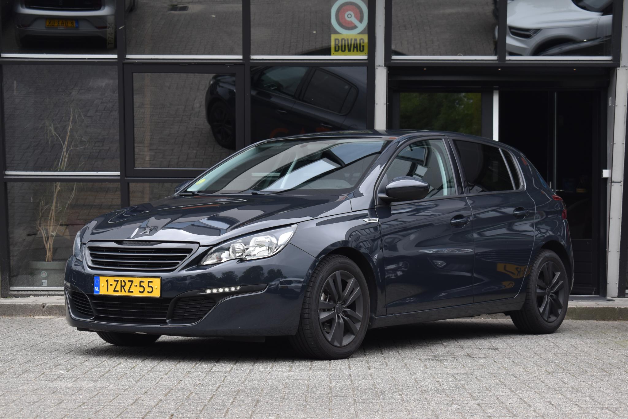 Foto van Peugeot 308