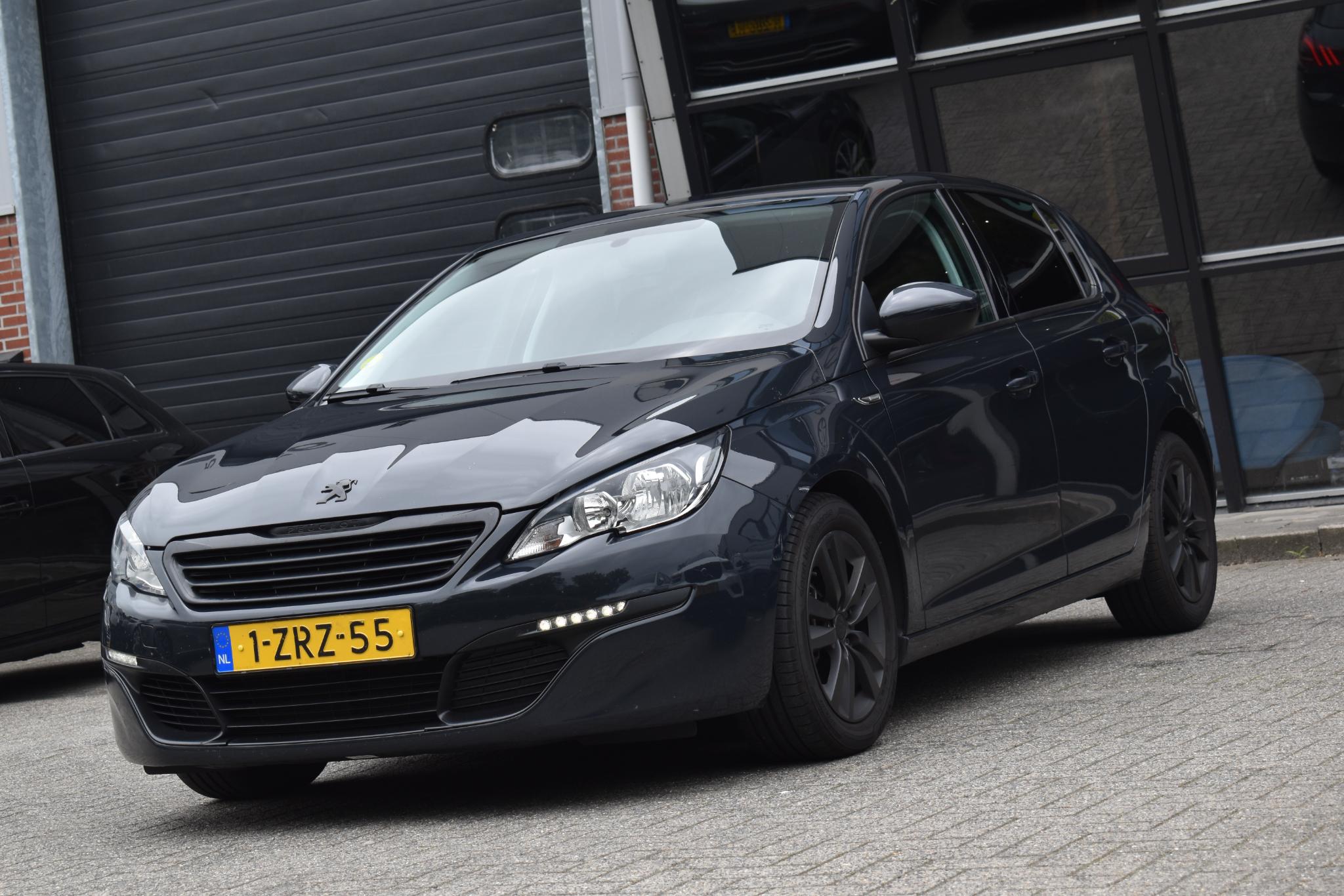 Foto van Peugeot 308