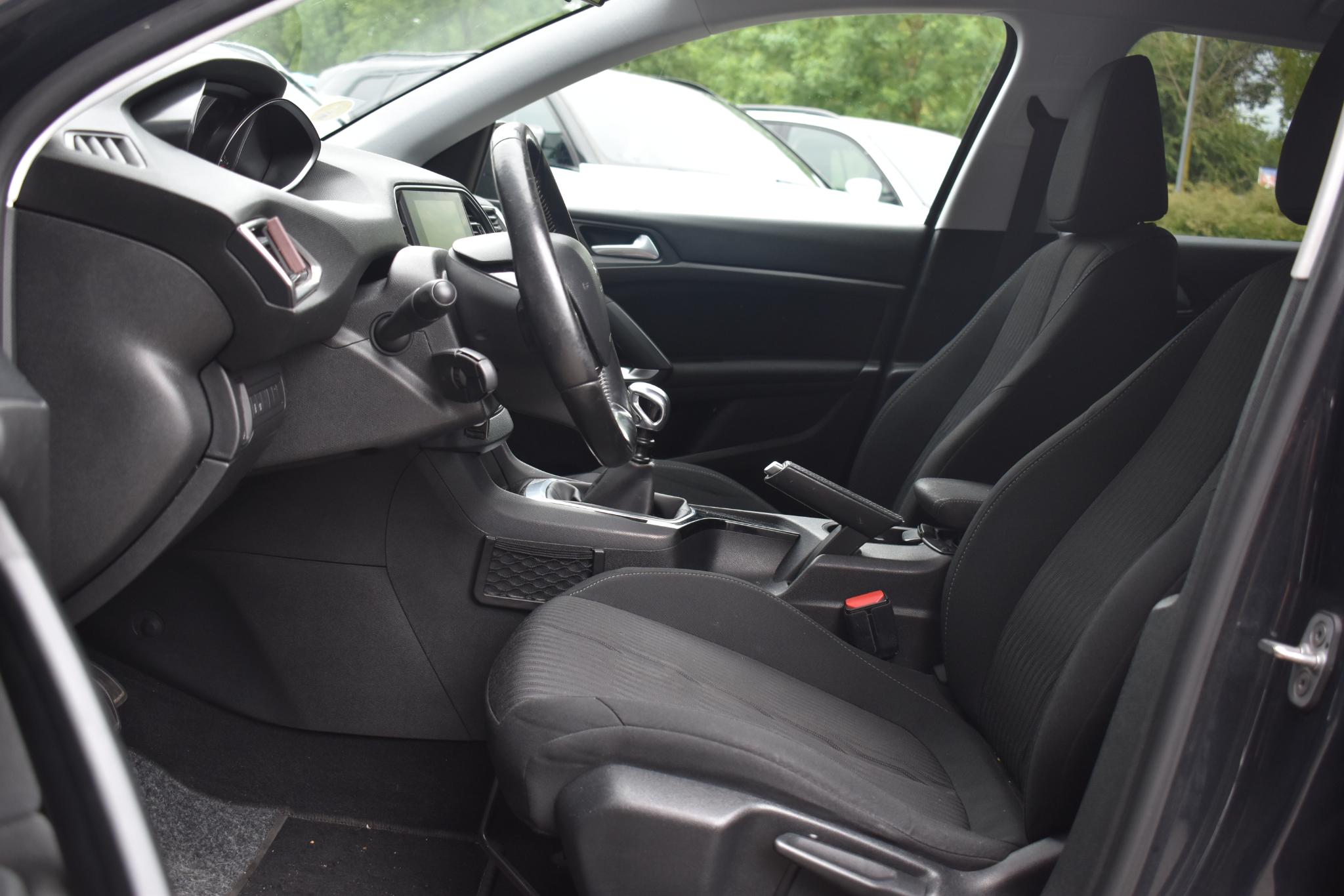 Foto van Peugeot 308