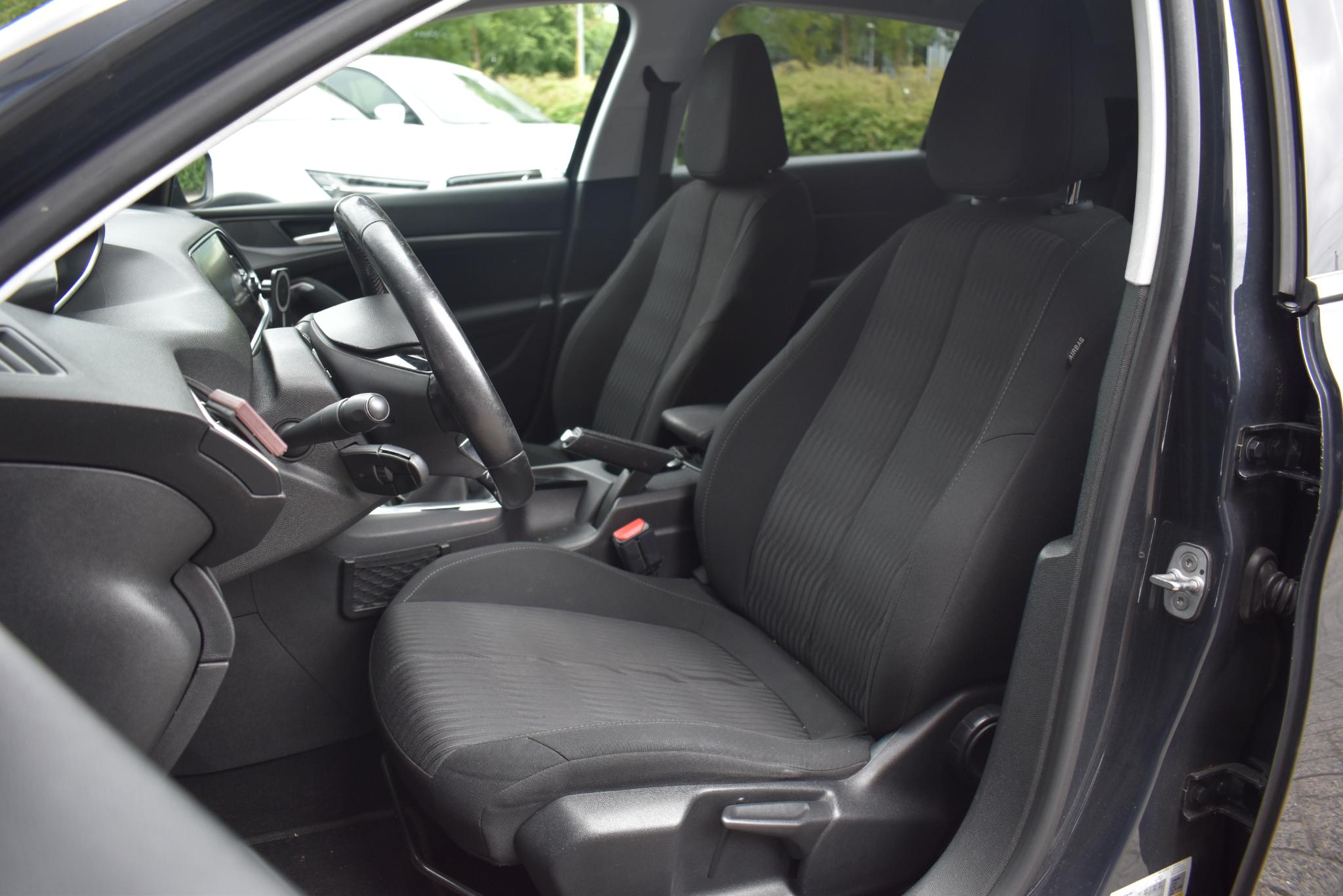 Foto van Peugeot 308