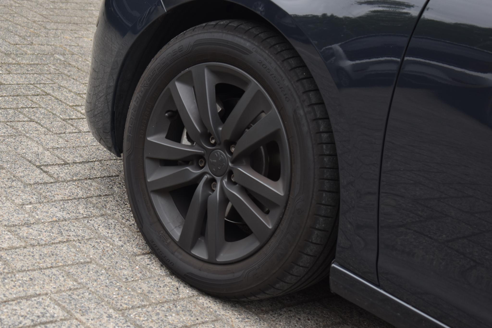 Foto van Peugeot 308