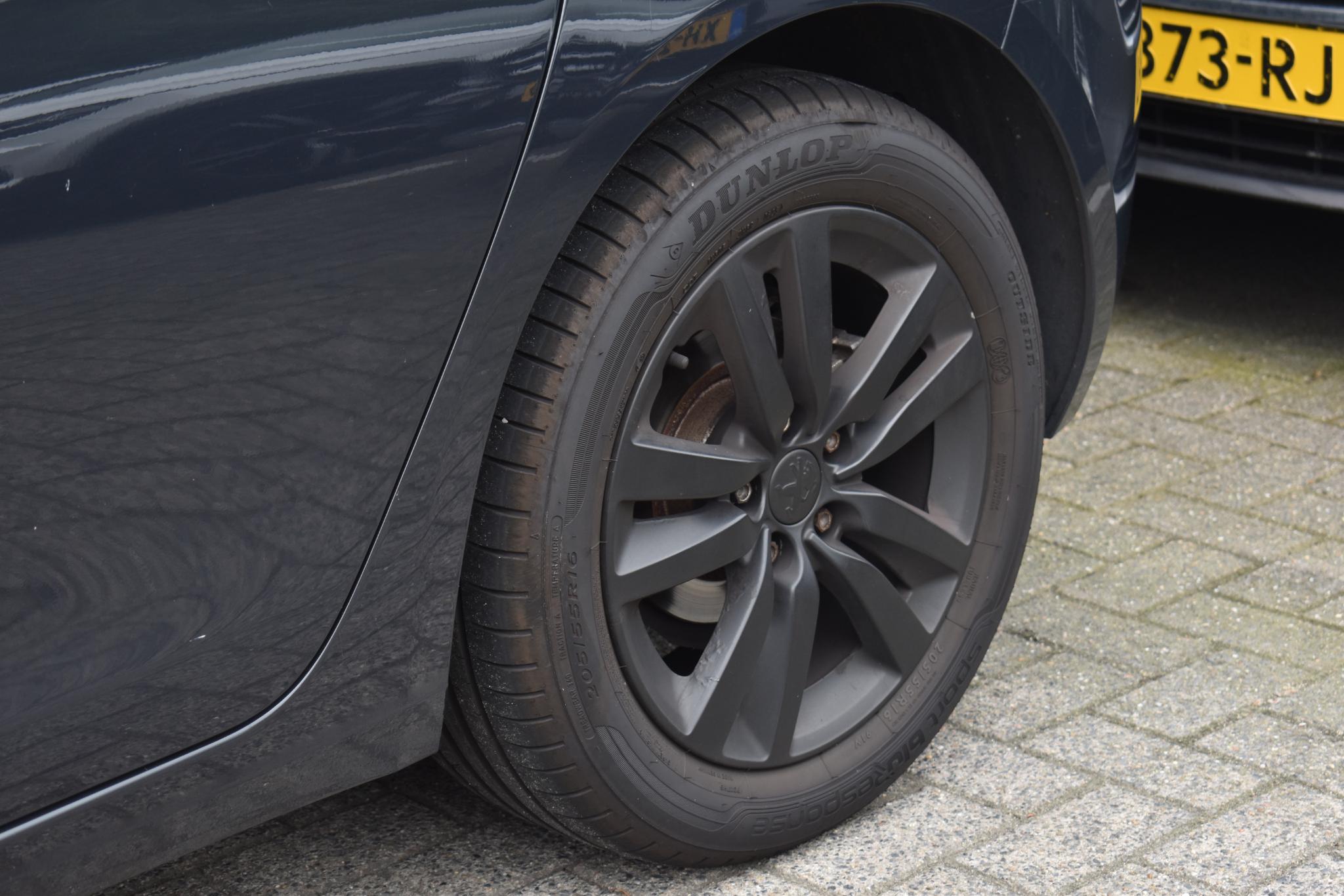 Foto van Peugeot 308