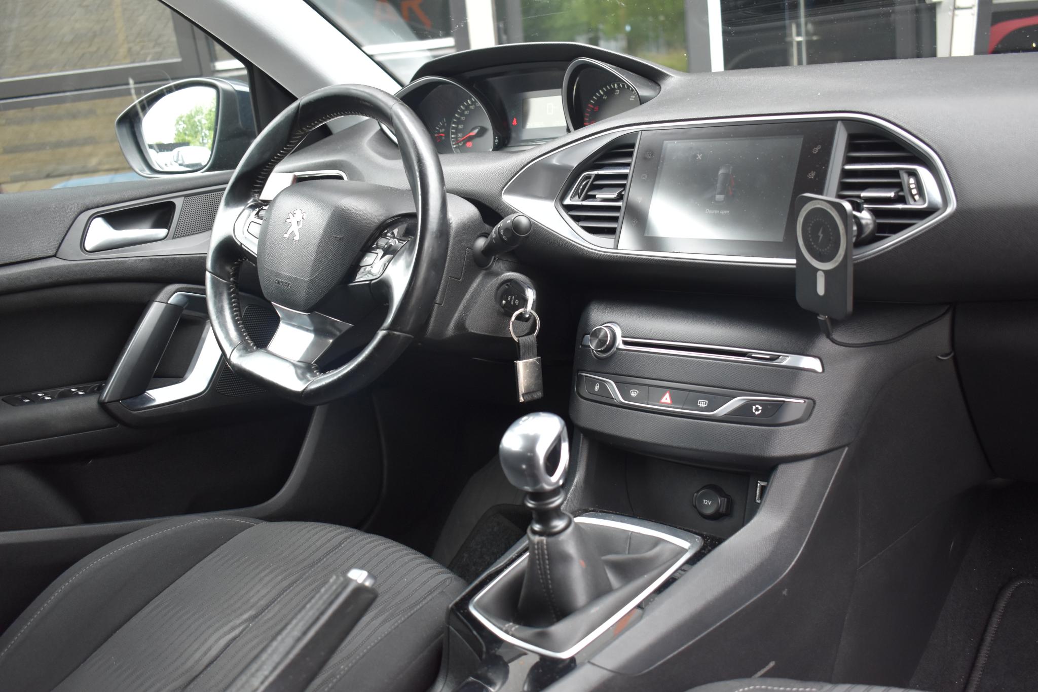 Foto van Peugeot 308