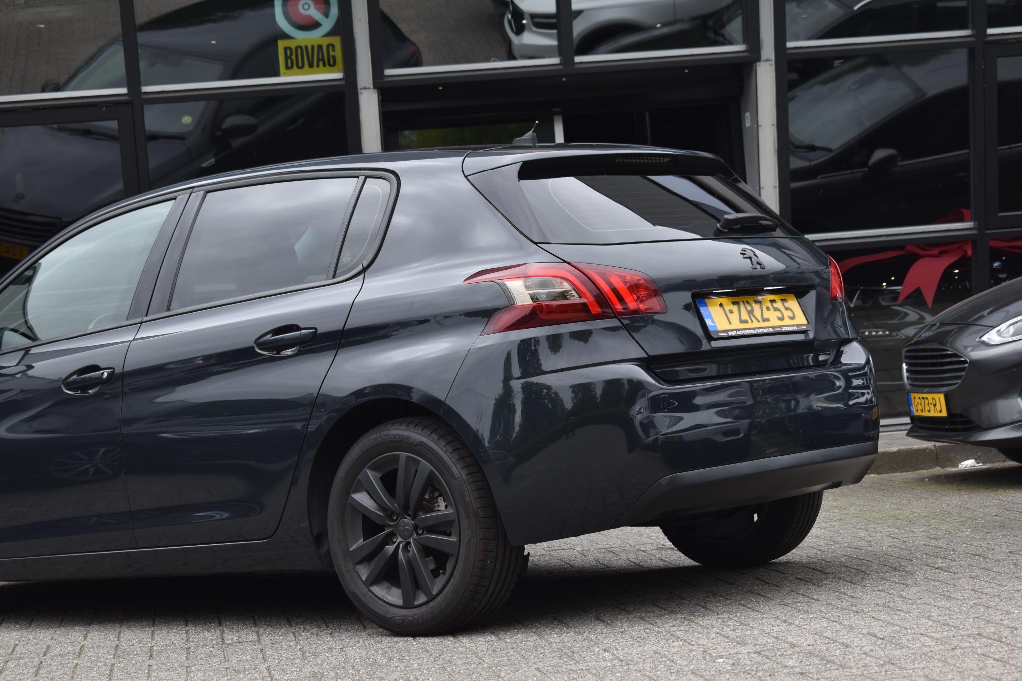 Foto van Peugeot 308