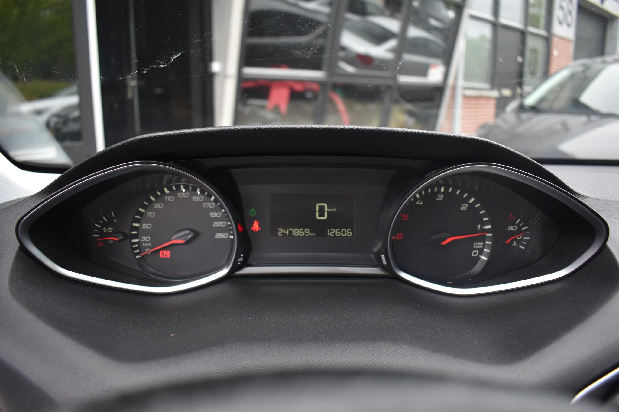 Foto van Peugeot 308