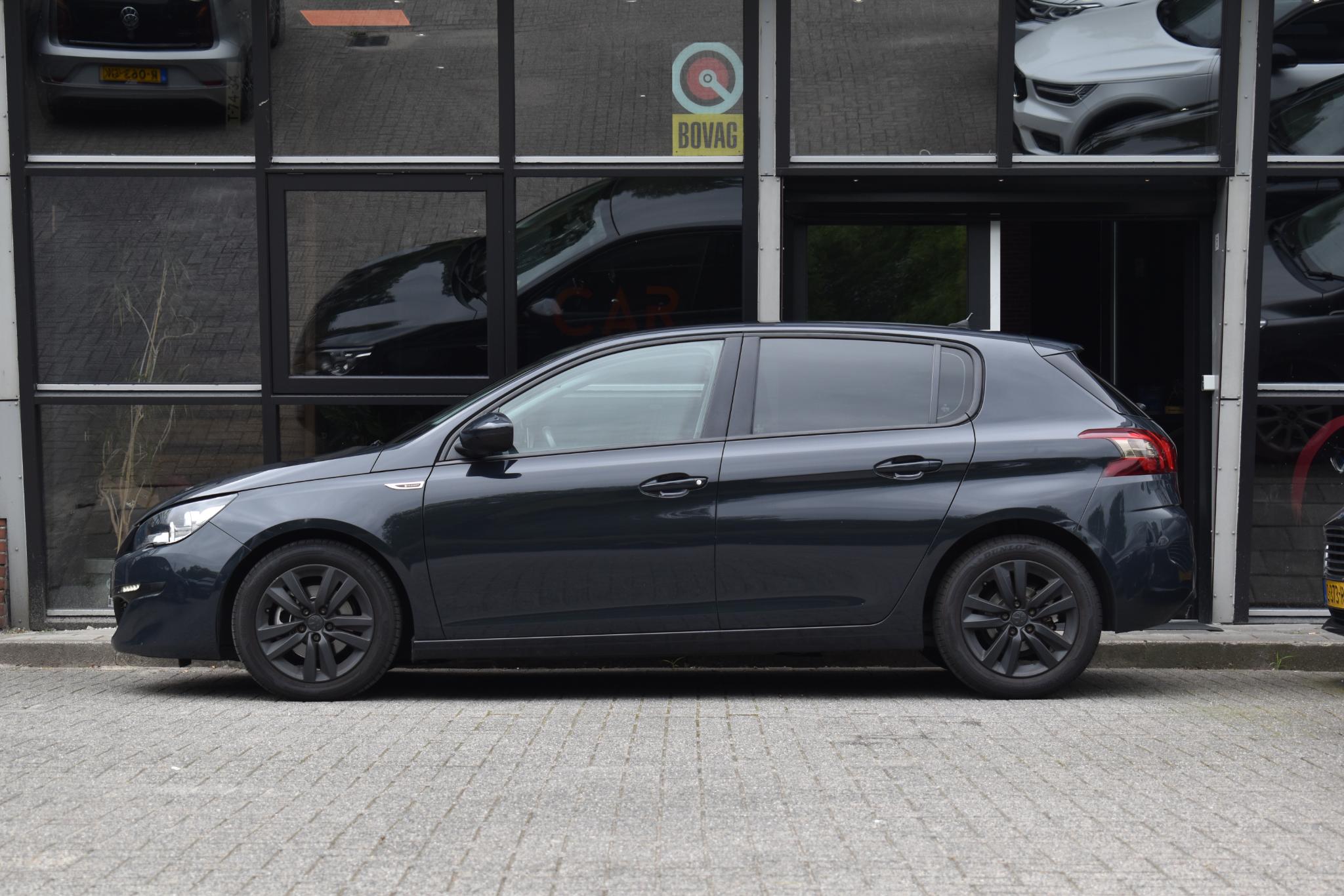 Foto van Peugeot 308