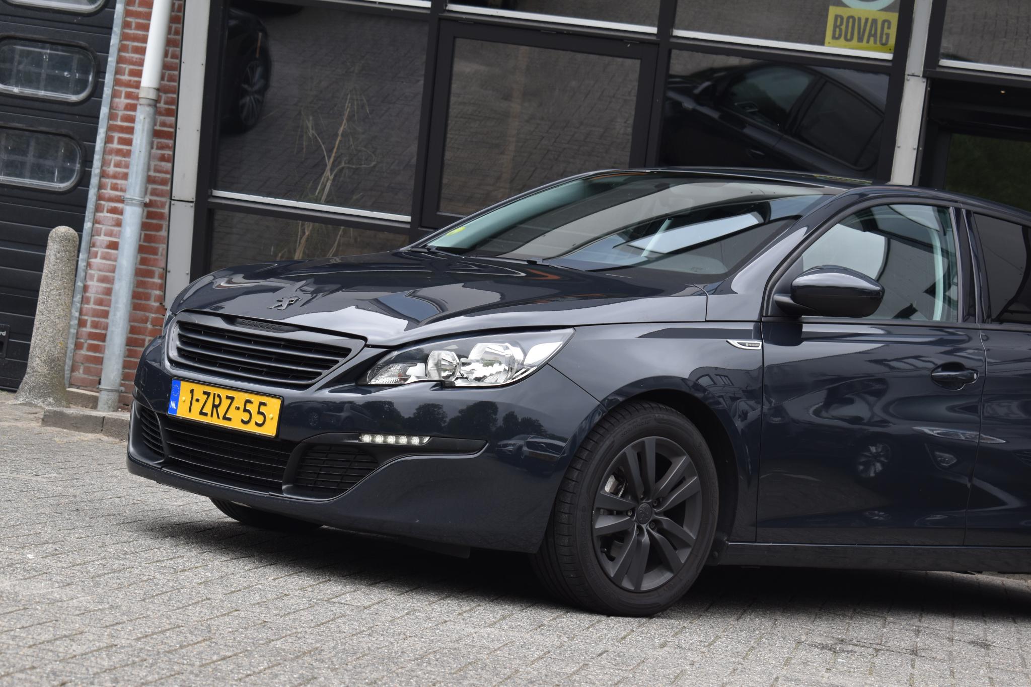 Foto van Peugeot 308