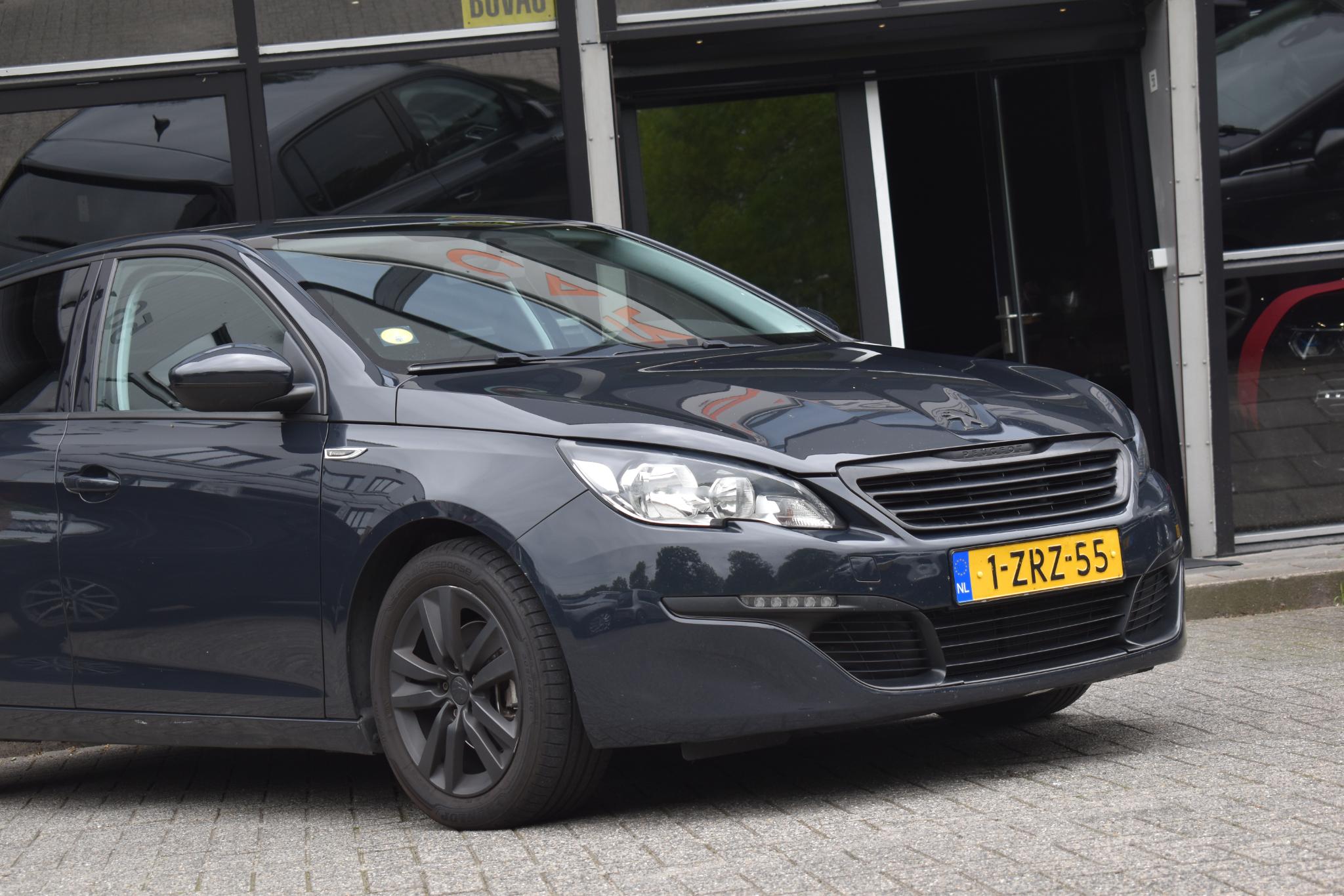 Foto van Peugeot 308