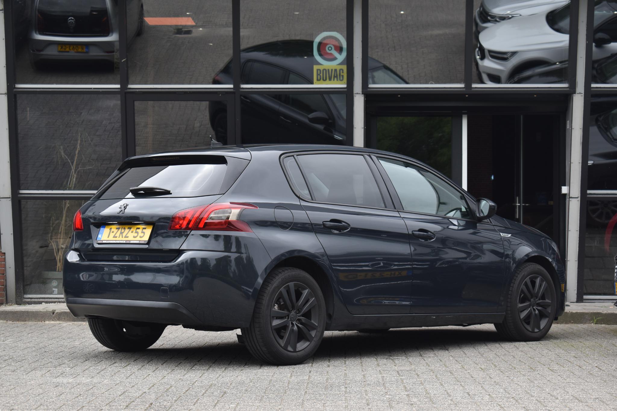Foto van Peugeot 308