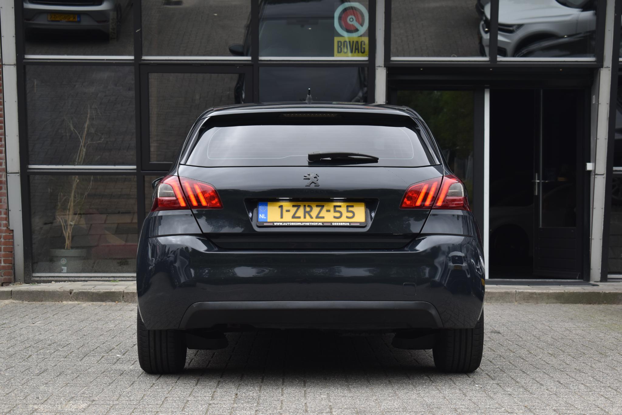 Foto van Peugeot 308