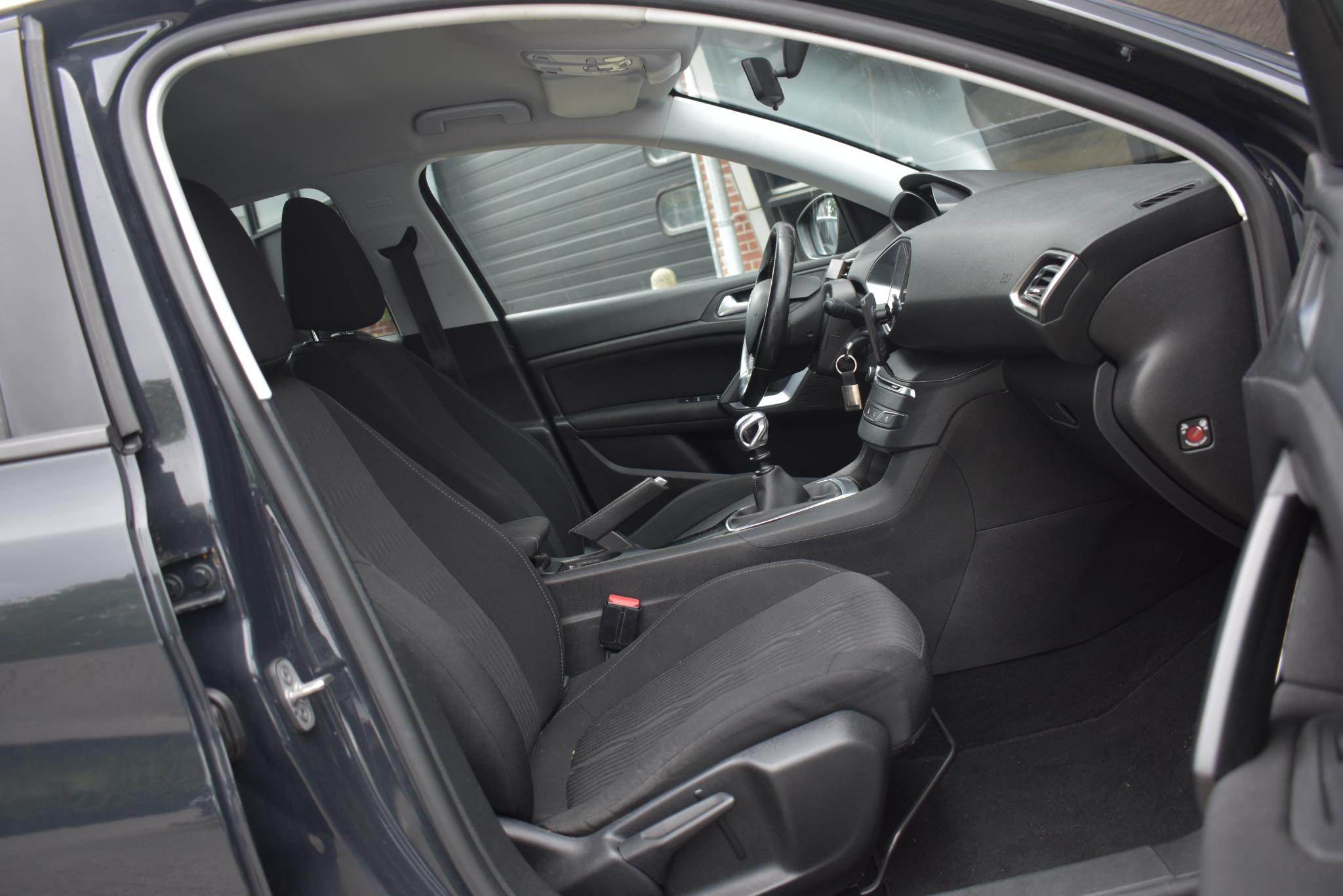 Foto van Peugeot 308