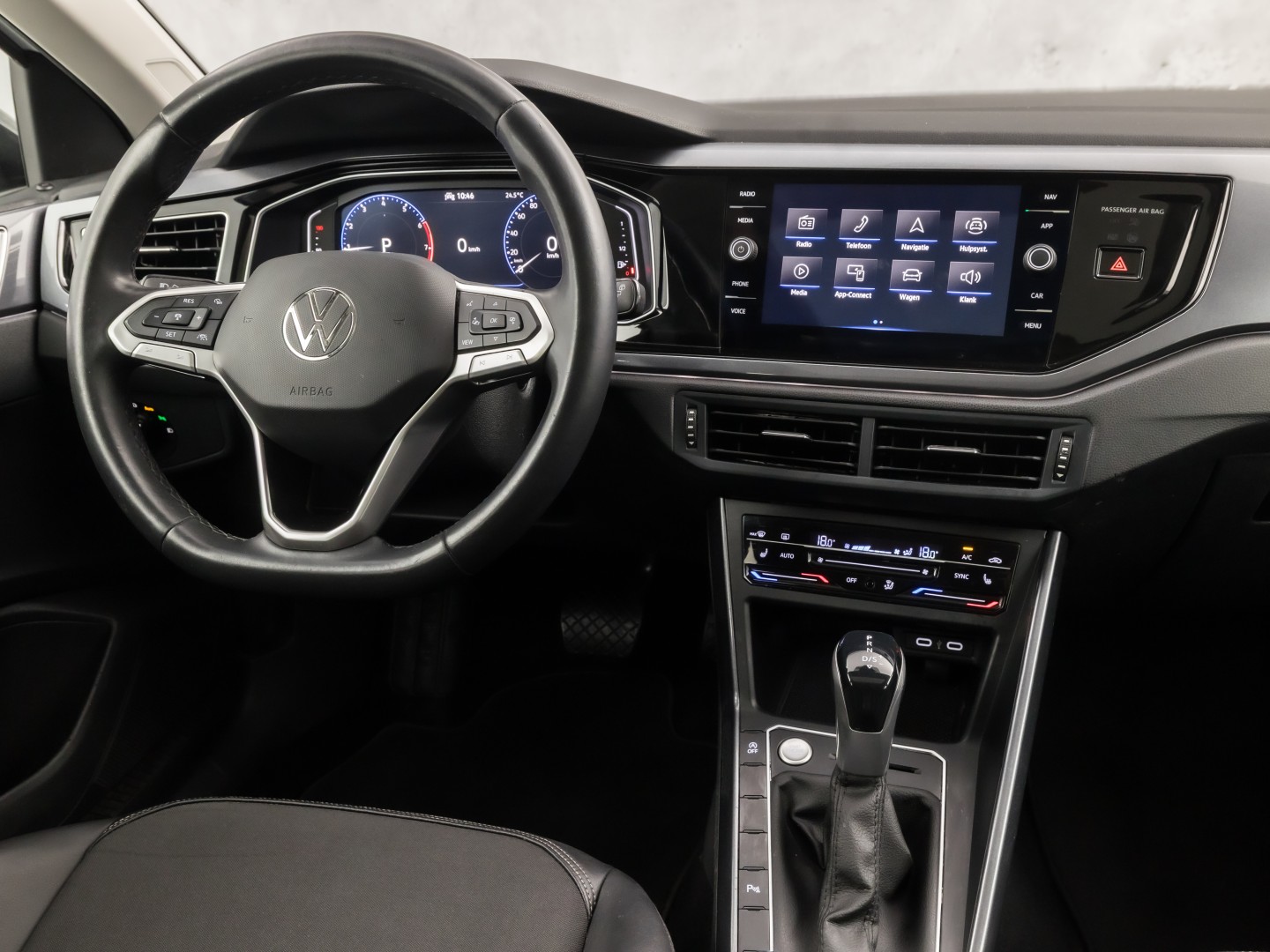 Foto van Volkswagen Taigo