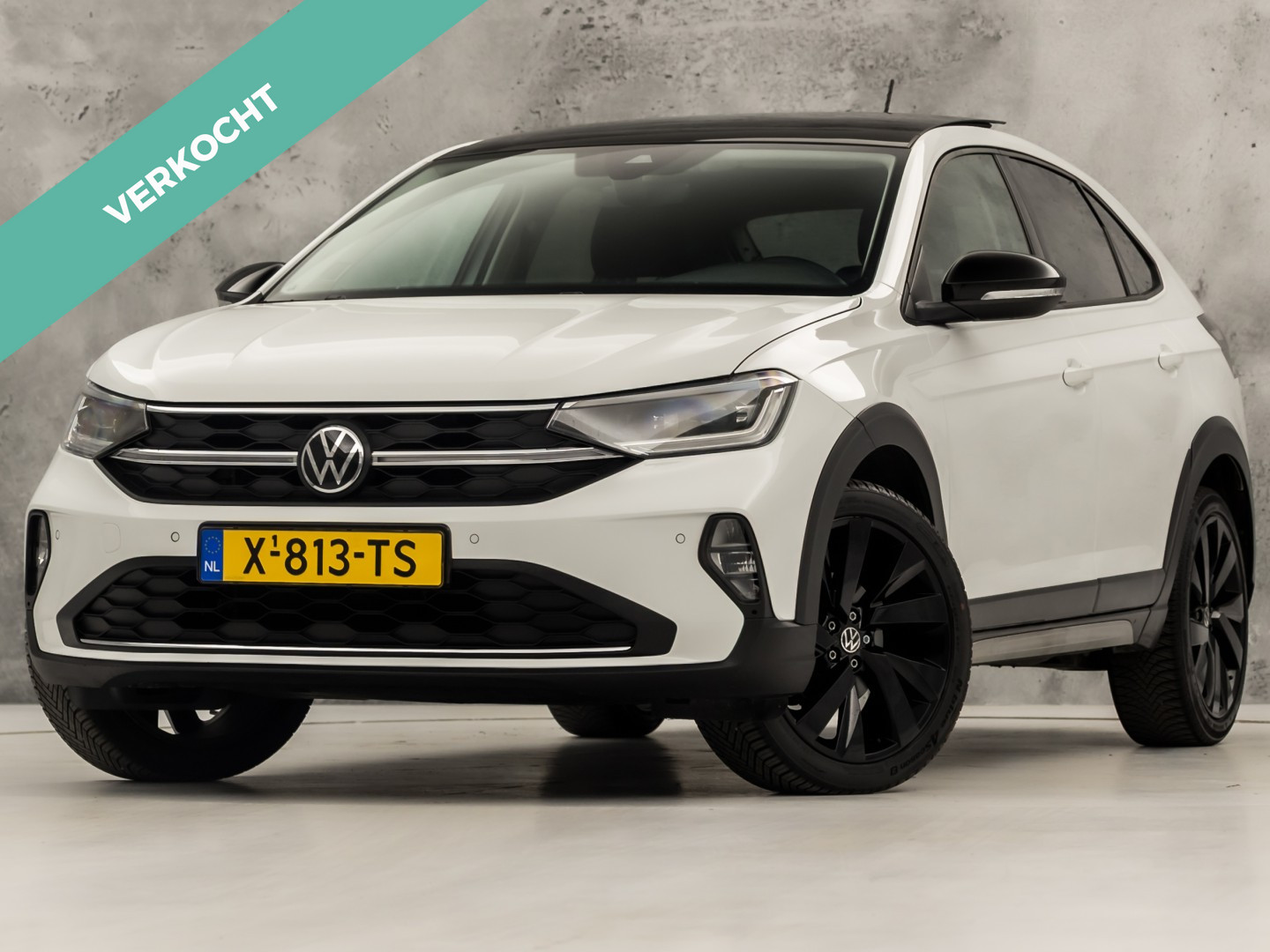 Foto van Volkswagen Taigo