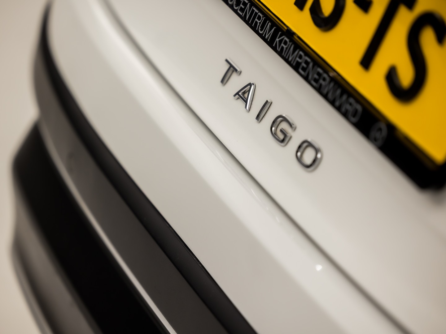 Foto van Volkswagen Taigo