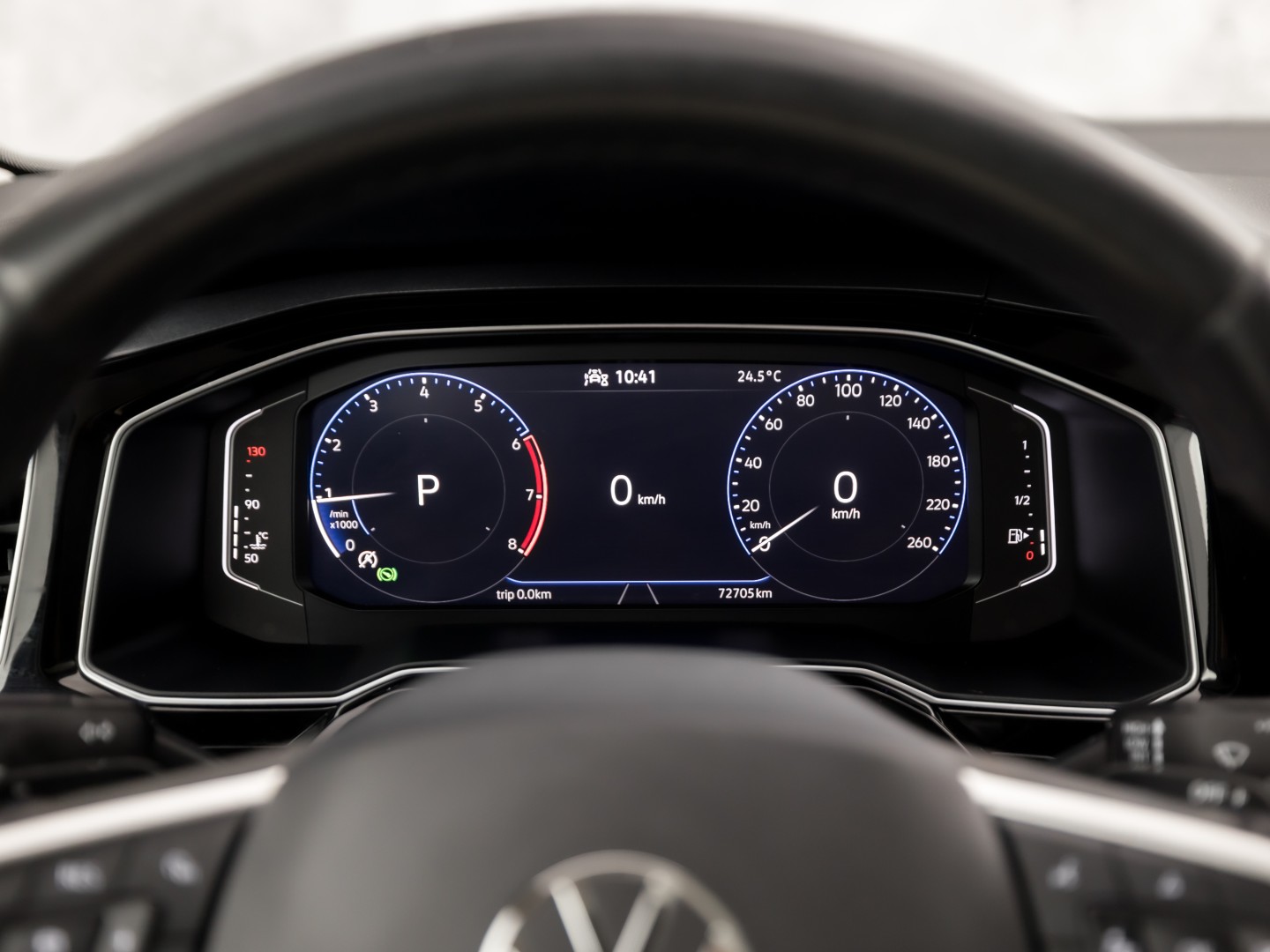 Foto van Volkswagen Taigo