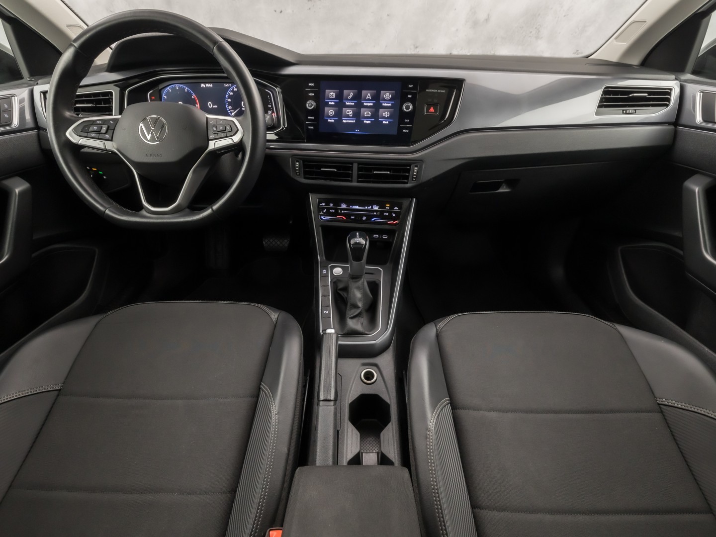 Foto van Volkswagen Taigo