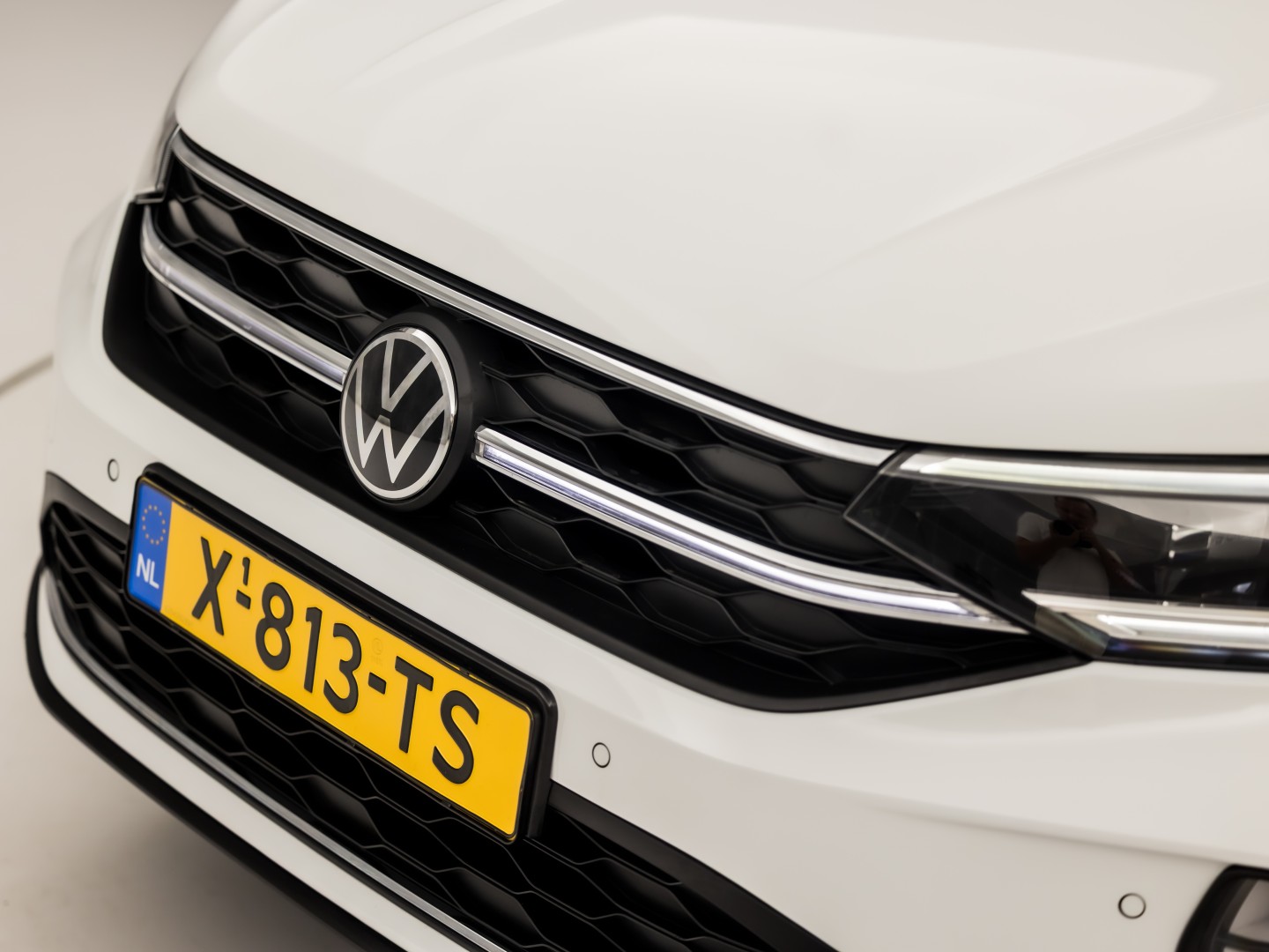 Foto van Volkswagen Taigo